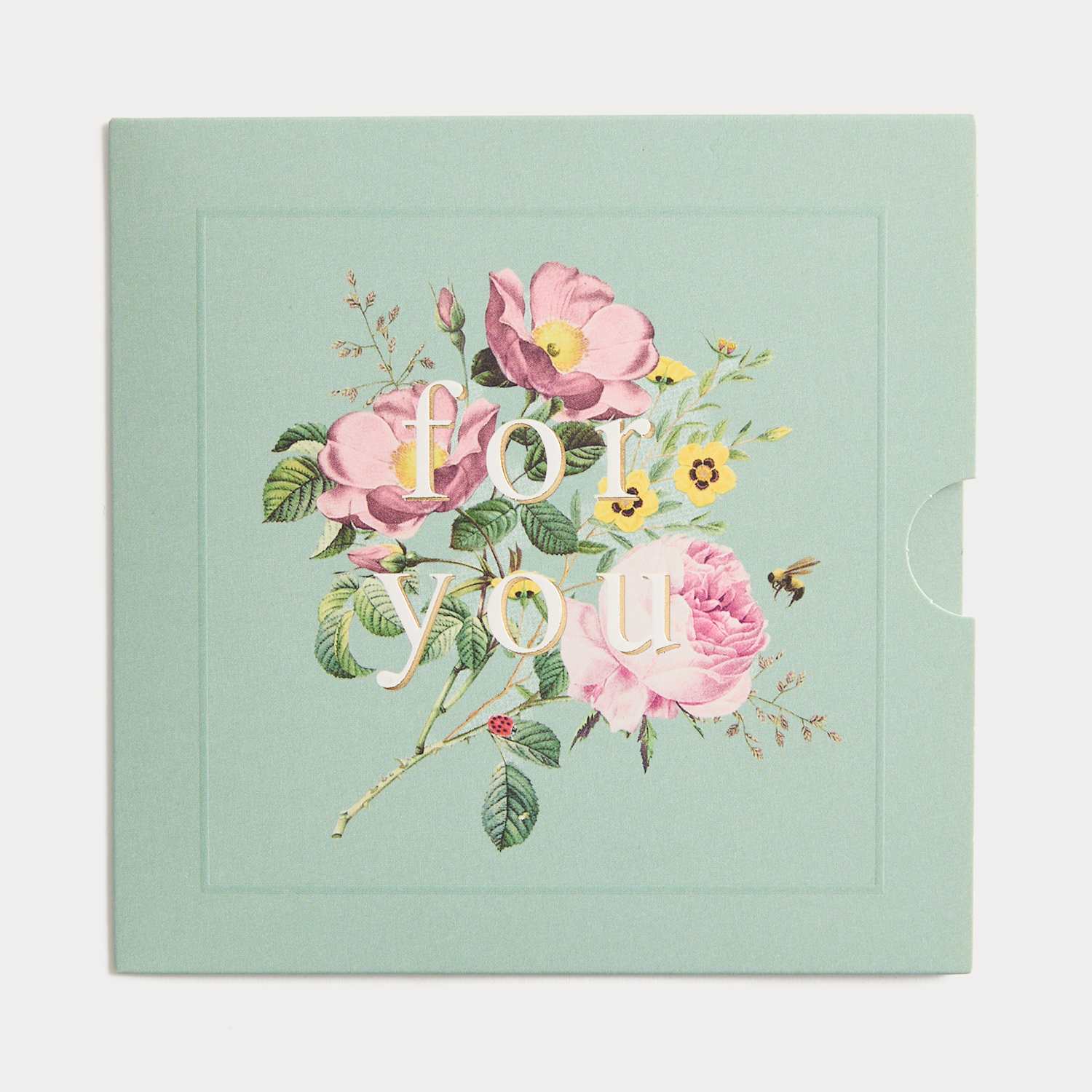 M&S For You Gift Card