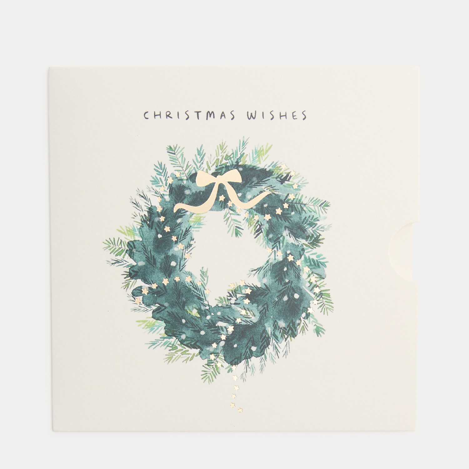 M&S Christmas Wreath Gift Card