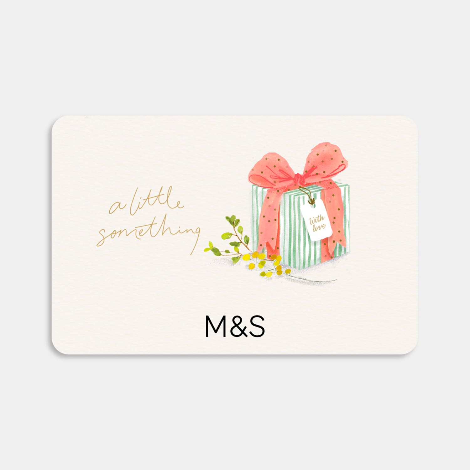 M&S Present E-Gift Card