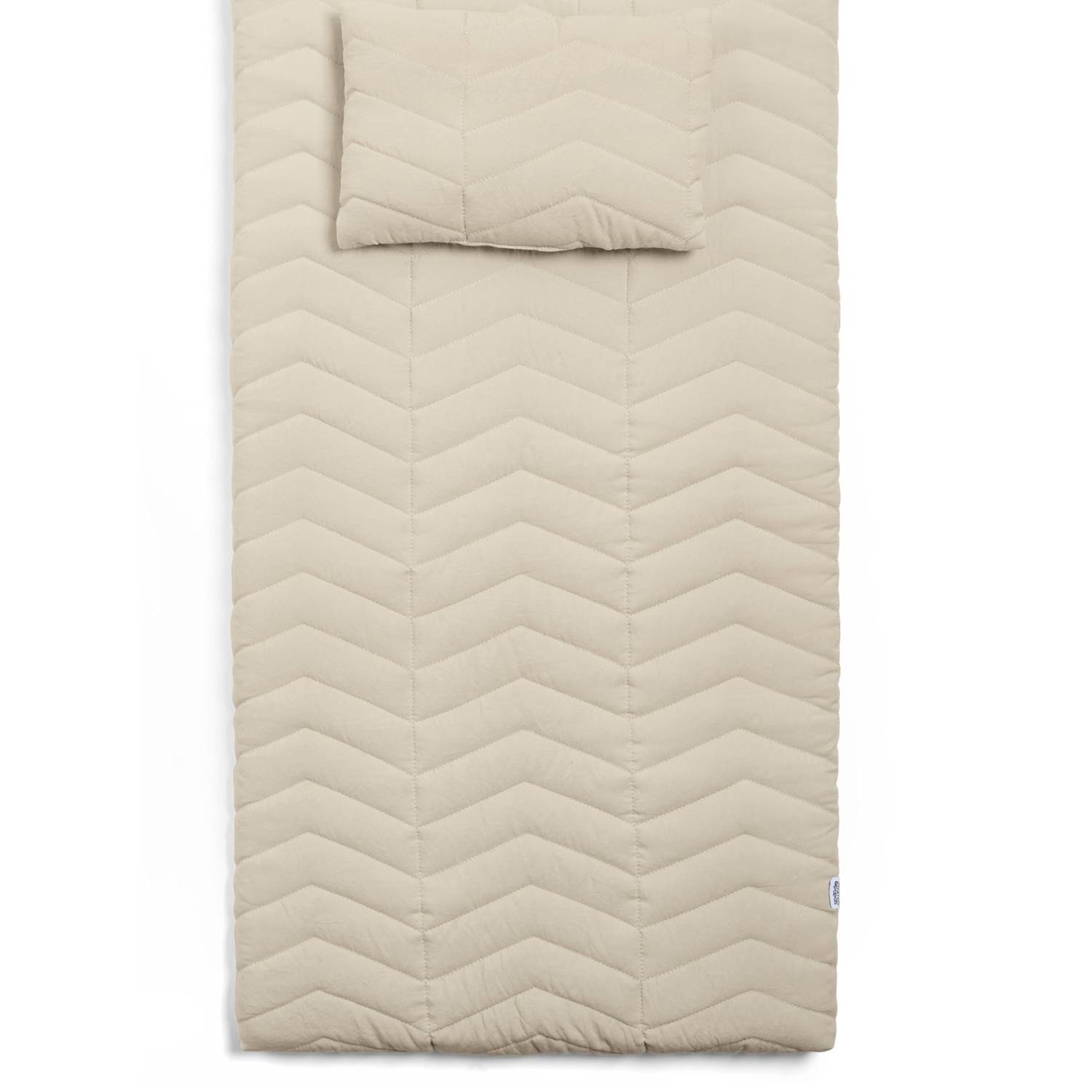 Mamas & Papas Kids Born to be Wild Luxury Changing Mat - Cream - Available at M&S