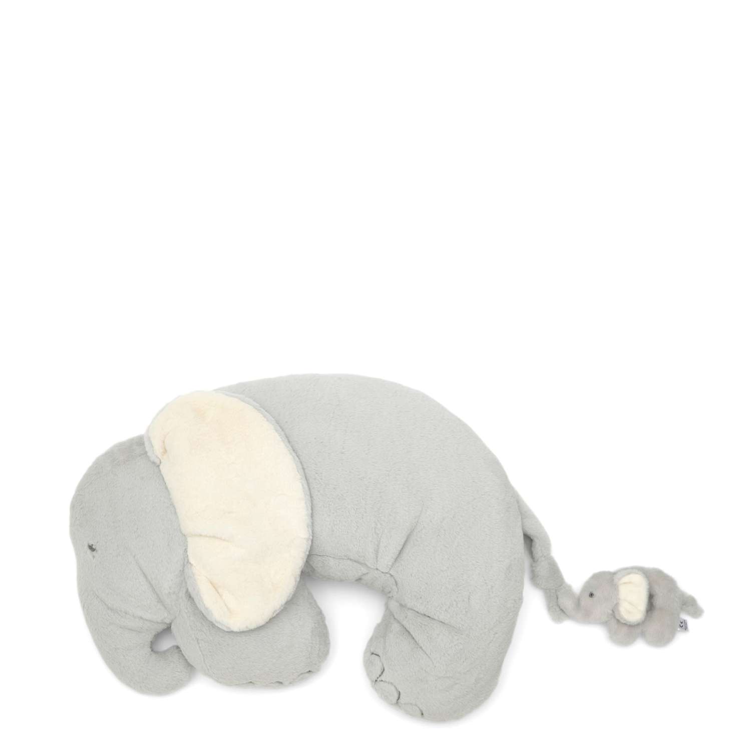 Mamas & Papas Kids My First Tummy Time Snugglerug (7lbs) - Grey - Available at M&S