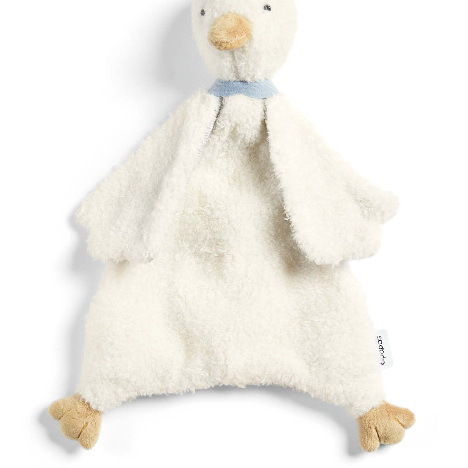 Mamas & Papas Kids Welcome to the World Duck Comforter - Blue - Available at M&S
