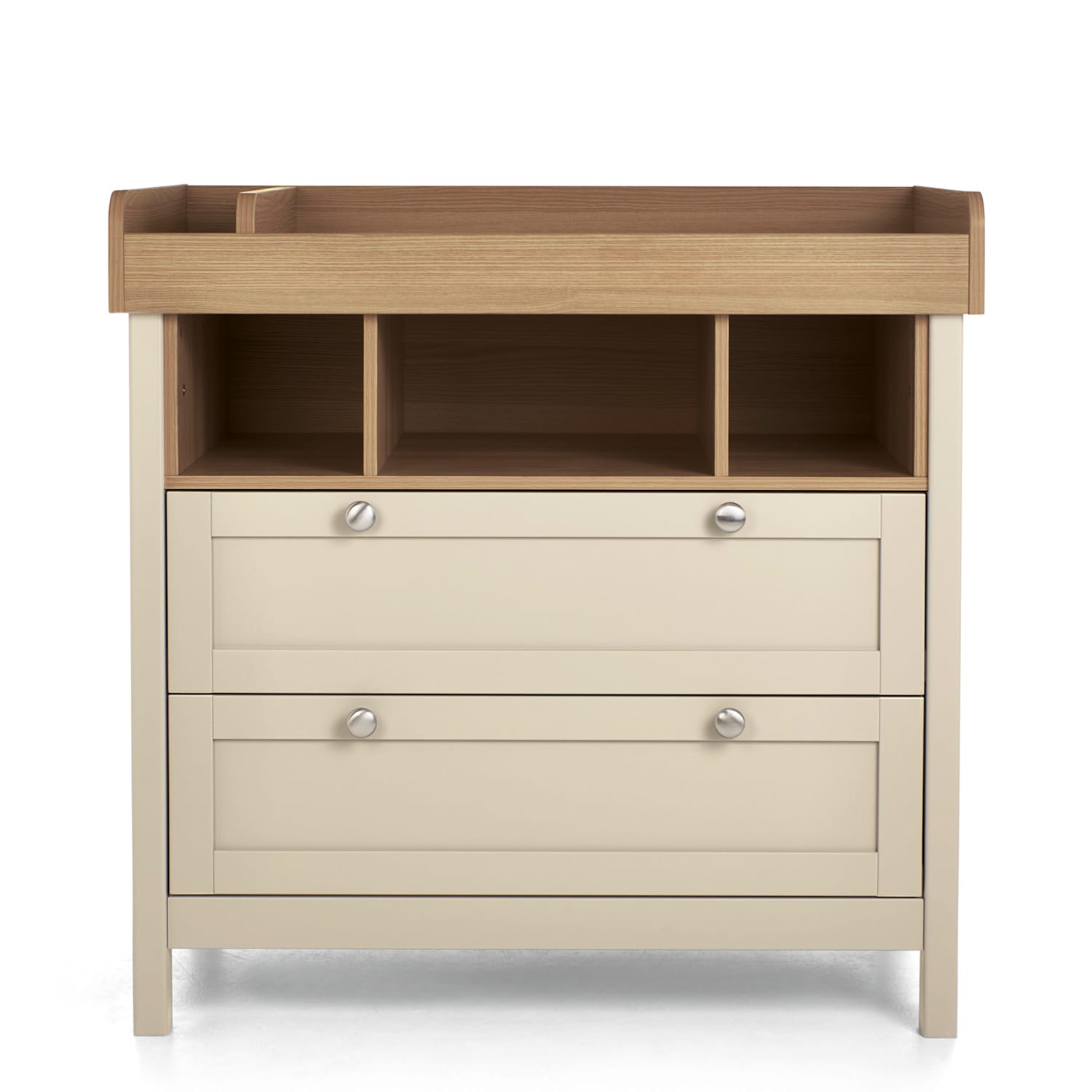 Mamas & Papas Unisex Harwell Dresser Changer - Beige - Available at M&S