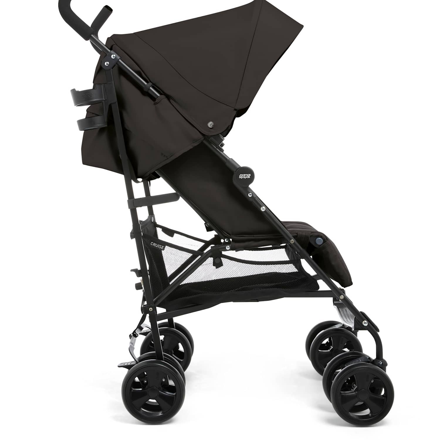 Mamas & Papas Kids Cruise Buggy - Black - Available at M&S