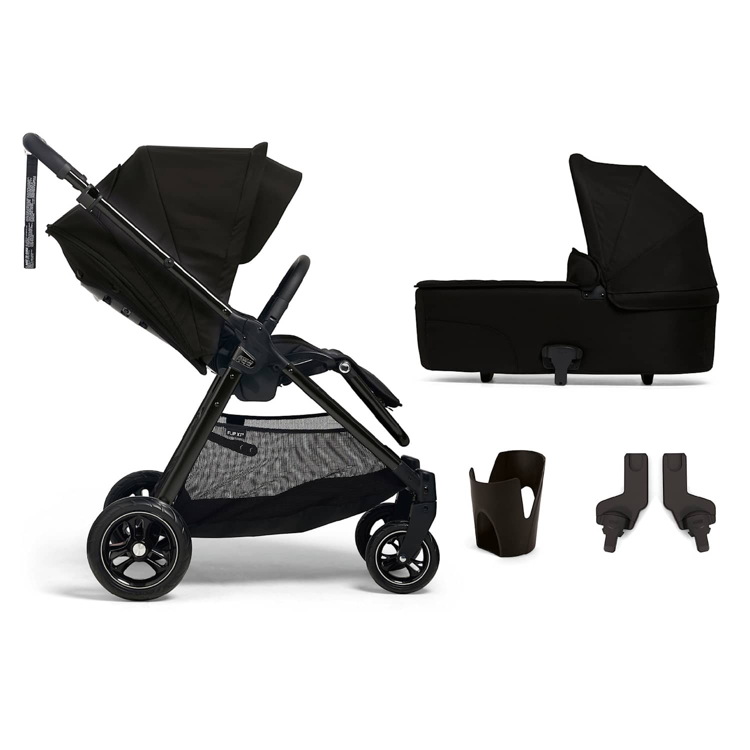 Mamas & Papas Kids Flip XT³ Ink Starter Kit - Black - Available at M&S