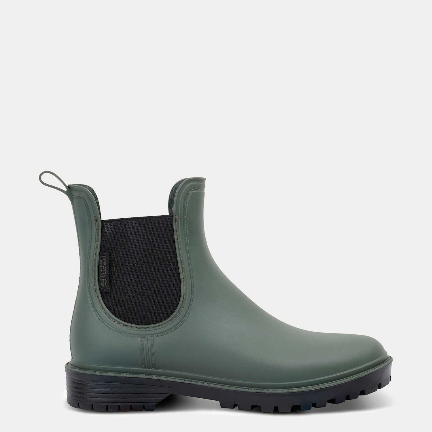 Regatta Women's Lady Harriett II Wellies - 5 - Dark Green - Available at M&S