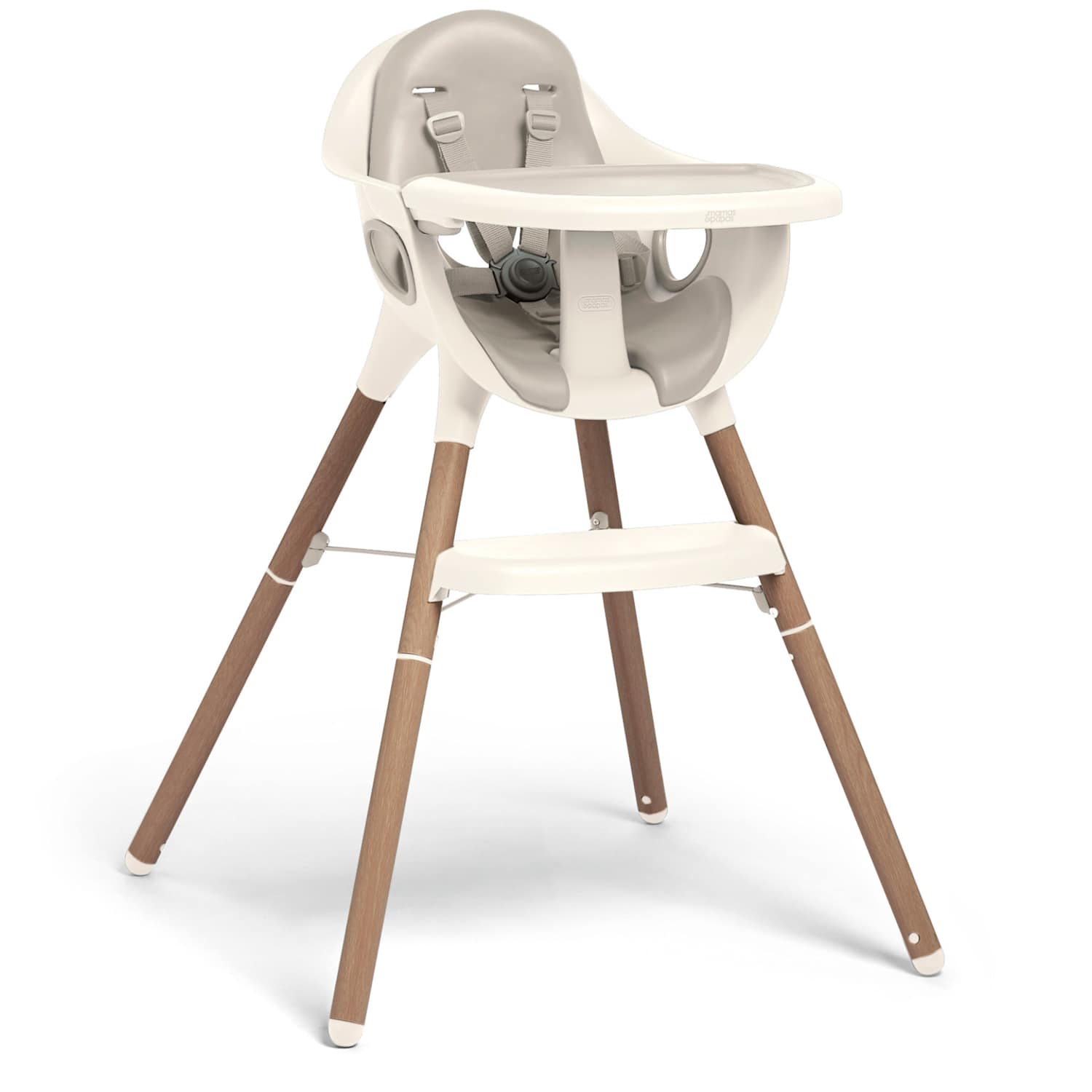 Mamas & Papas Kids Croissant Juice Highchair - Brown - Available at M&S