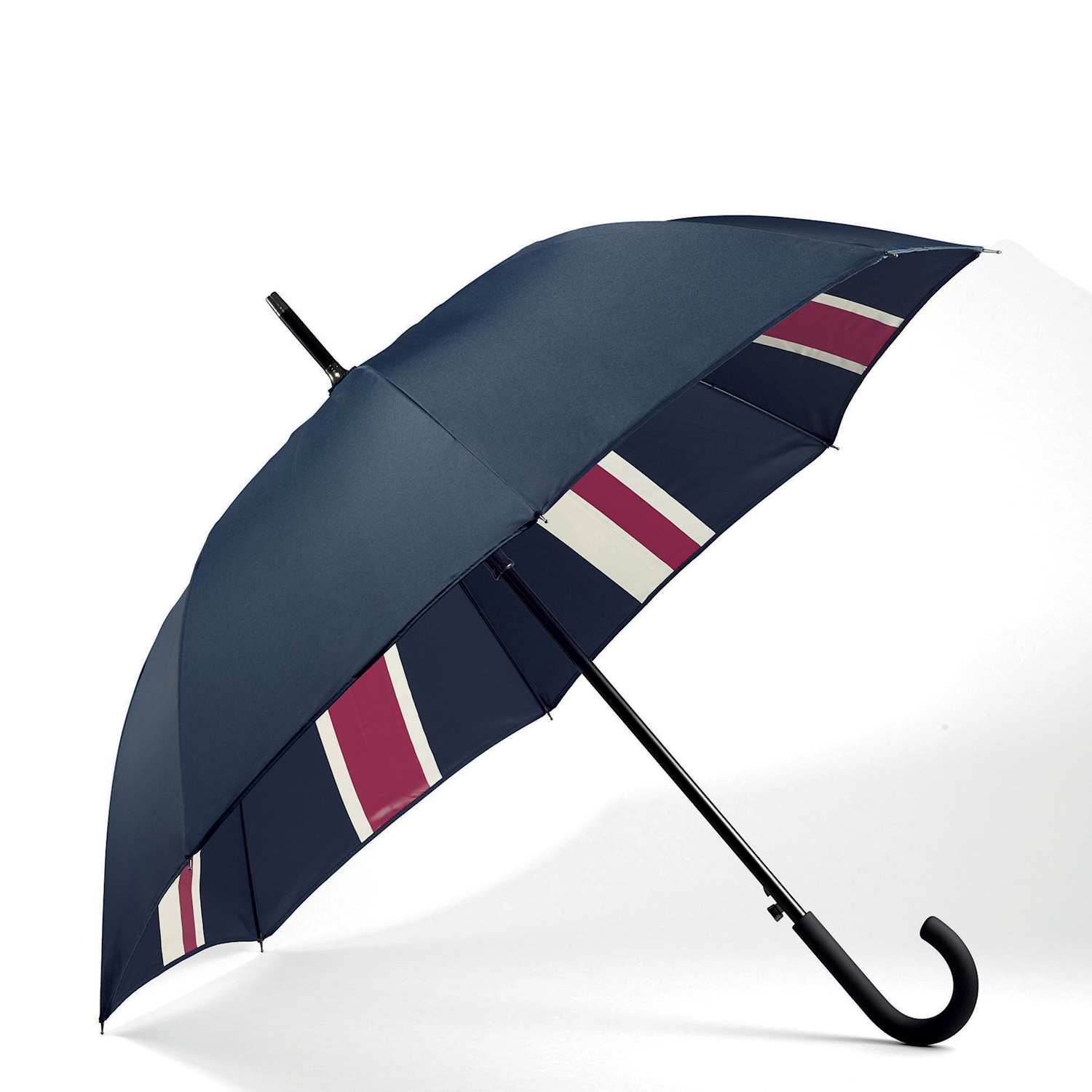 Charles Tyrwhitt Men's Union Jack Umbrella - Navy Mix - Available at M&S