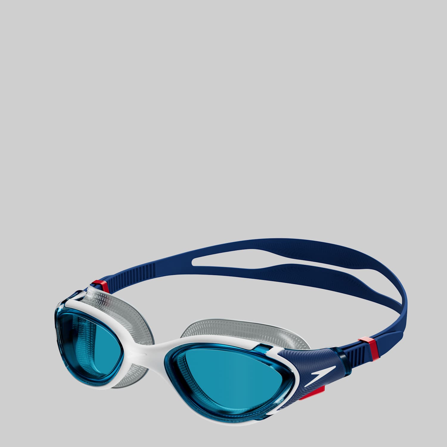 Speedo Biofuse 2.0 Swimming Goggles - Navy Mix - Available at M&S
