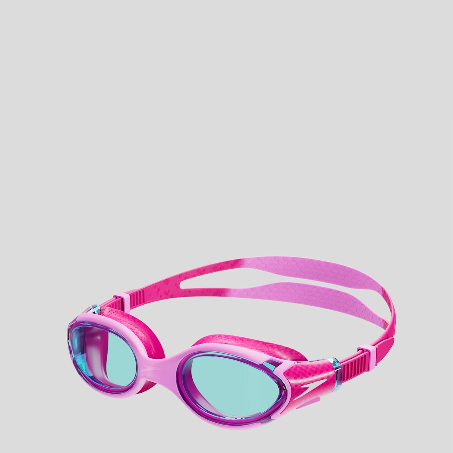 Speedo Kids Biofuse 2.0 Junior Swimming Goggles - Pink Mix - Available at M&S