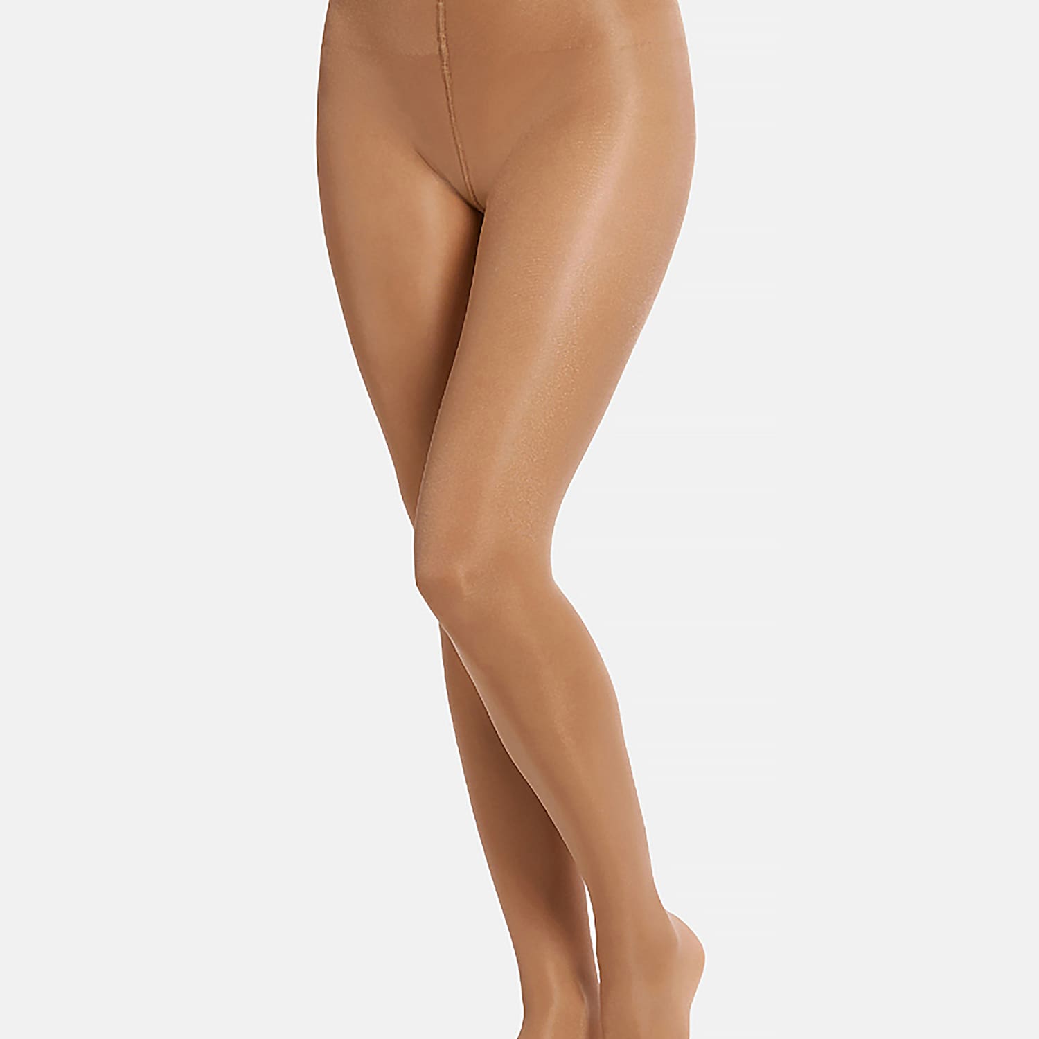 Wolford Women's Satin Touch 20 Tights 3 Pack Set - Small - Sand - Available at M&S