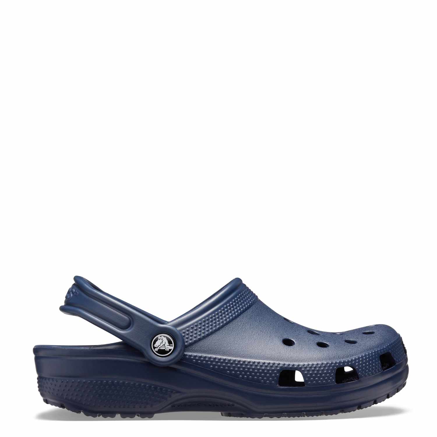 Crocs Women's Classic Slip On Clogs - 3 - Navy Mix - Available at M&S