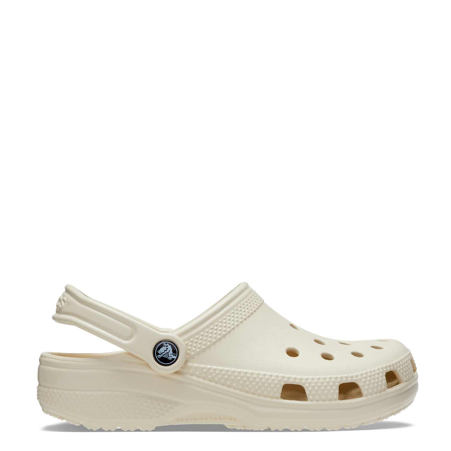 Crocs Women's Classic Slip On Clogs - 12 - Cream - Available at M&S