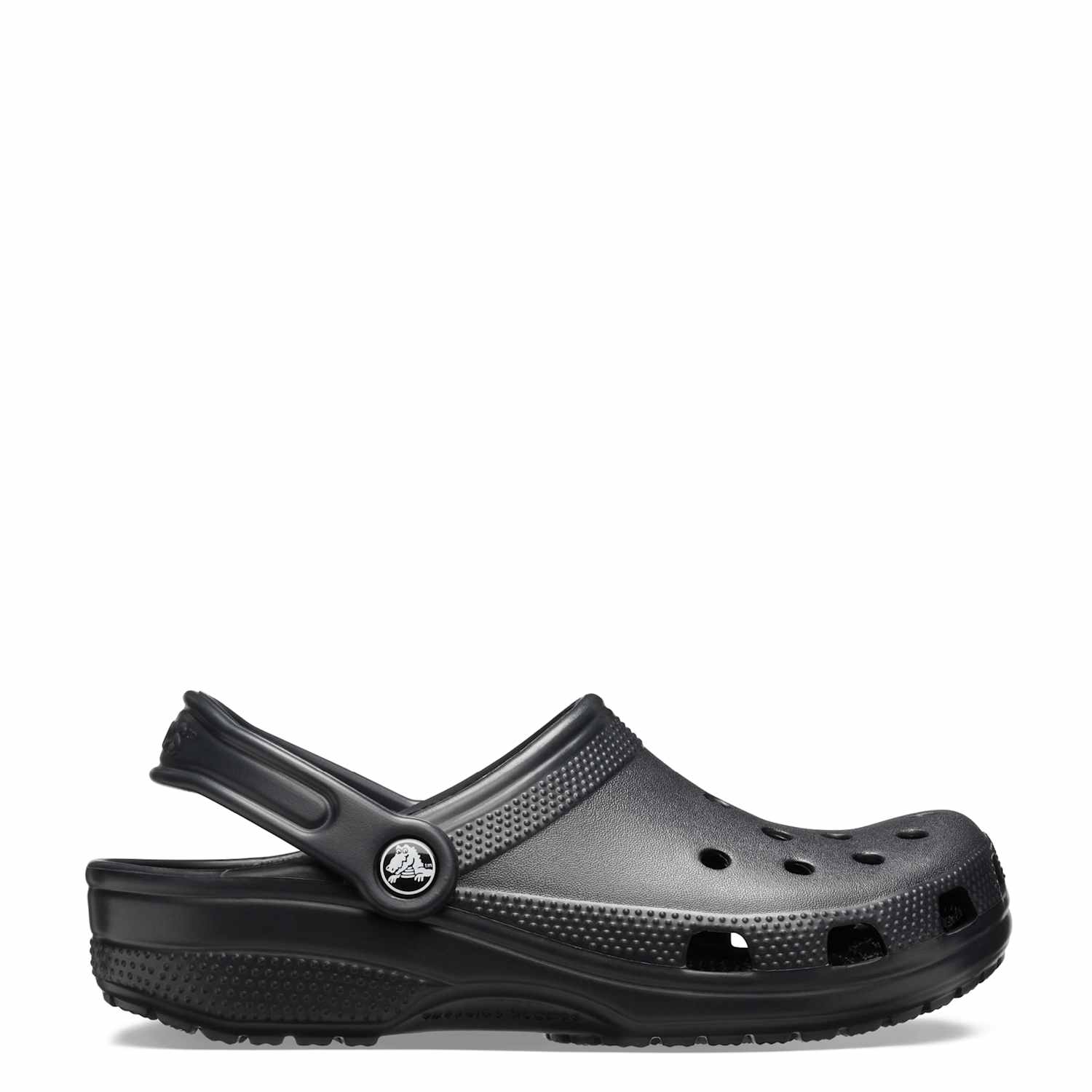 Crocs Women's Classic Slip On Clogs - 9 - Black - Available at M&S