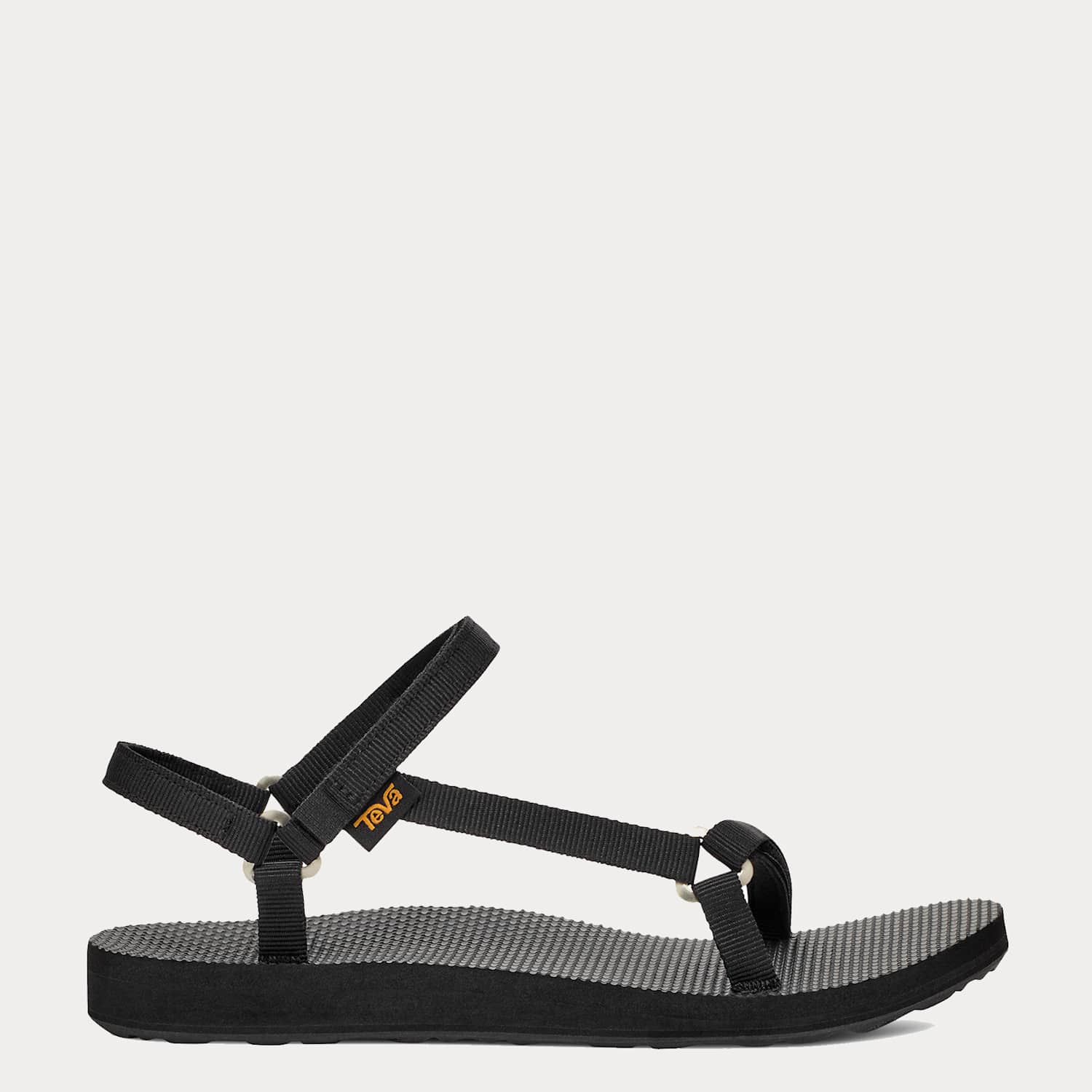 Teva Women's Original Universal Slim Flat Sandals - 9 - Black - Available at M&S