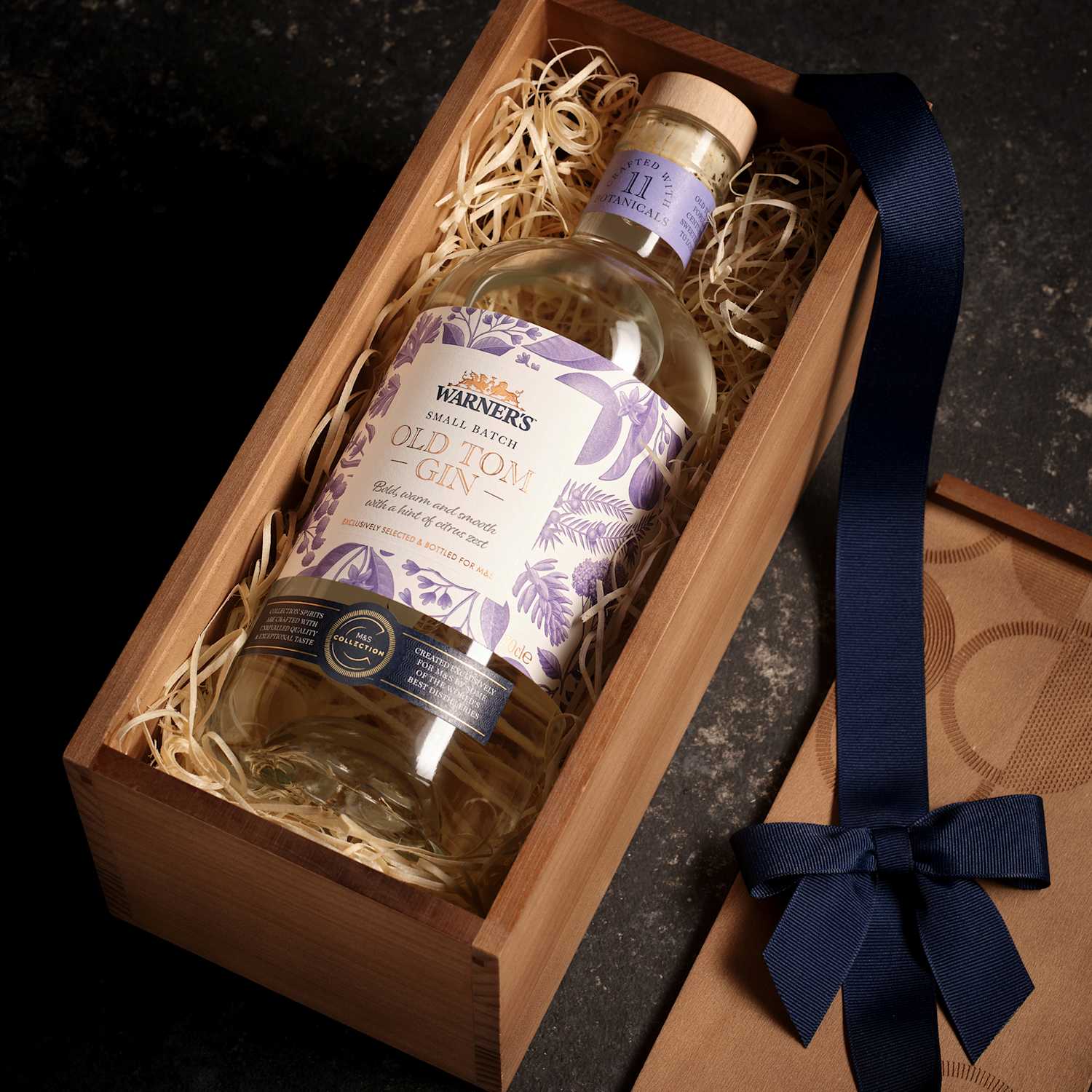 M&S Hampers Collection Old Tom Gin Gift