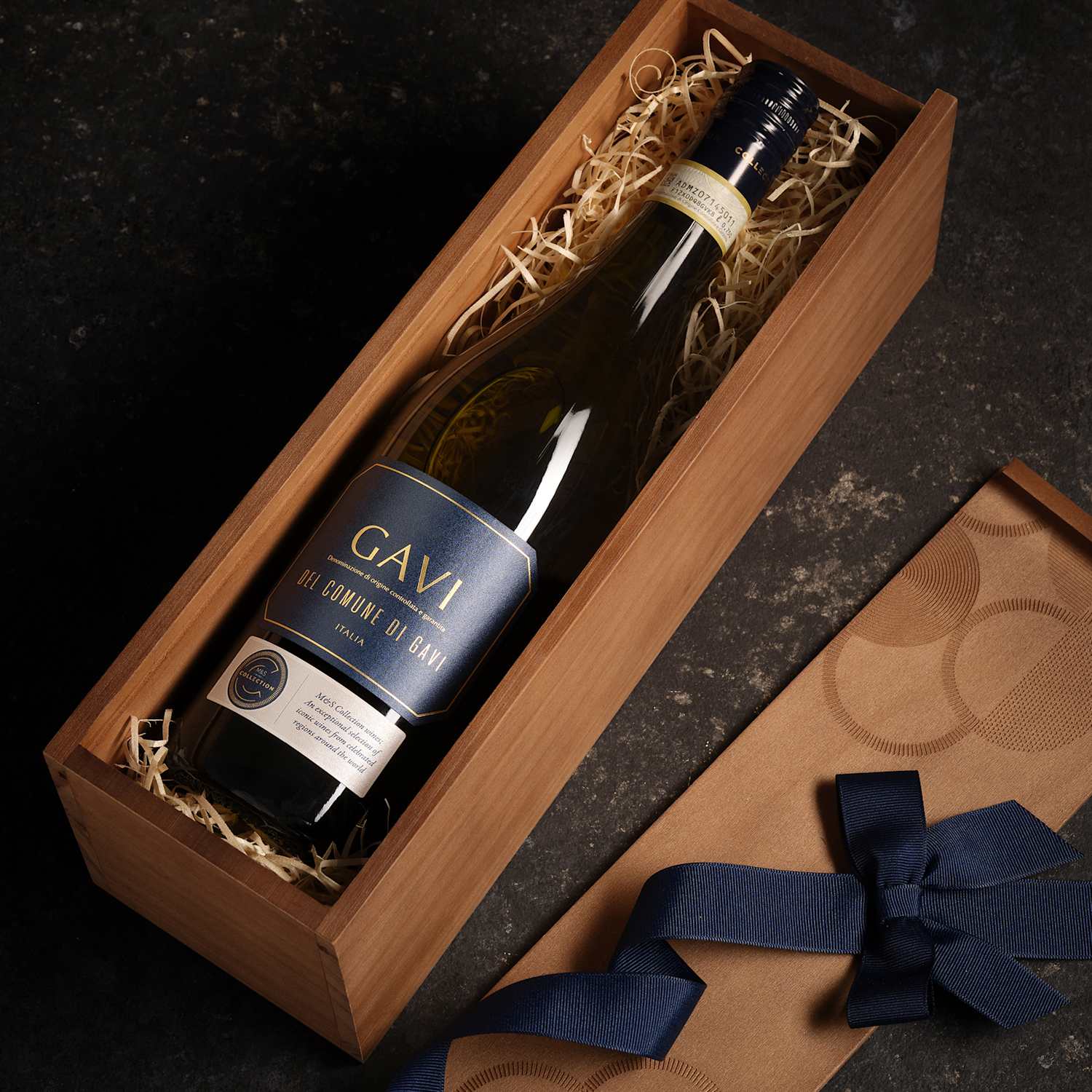 M&S Hampers Gavi White Wine Gift