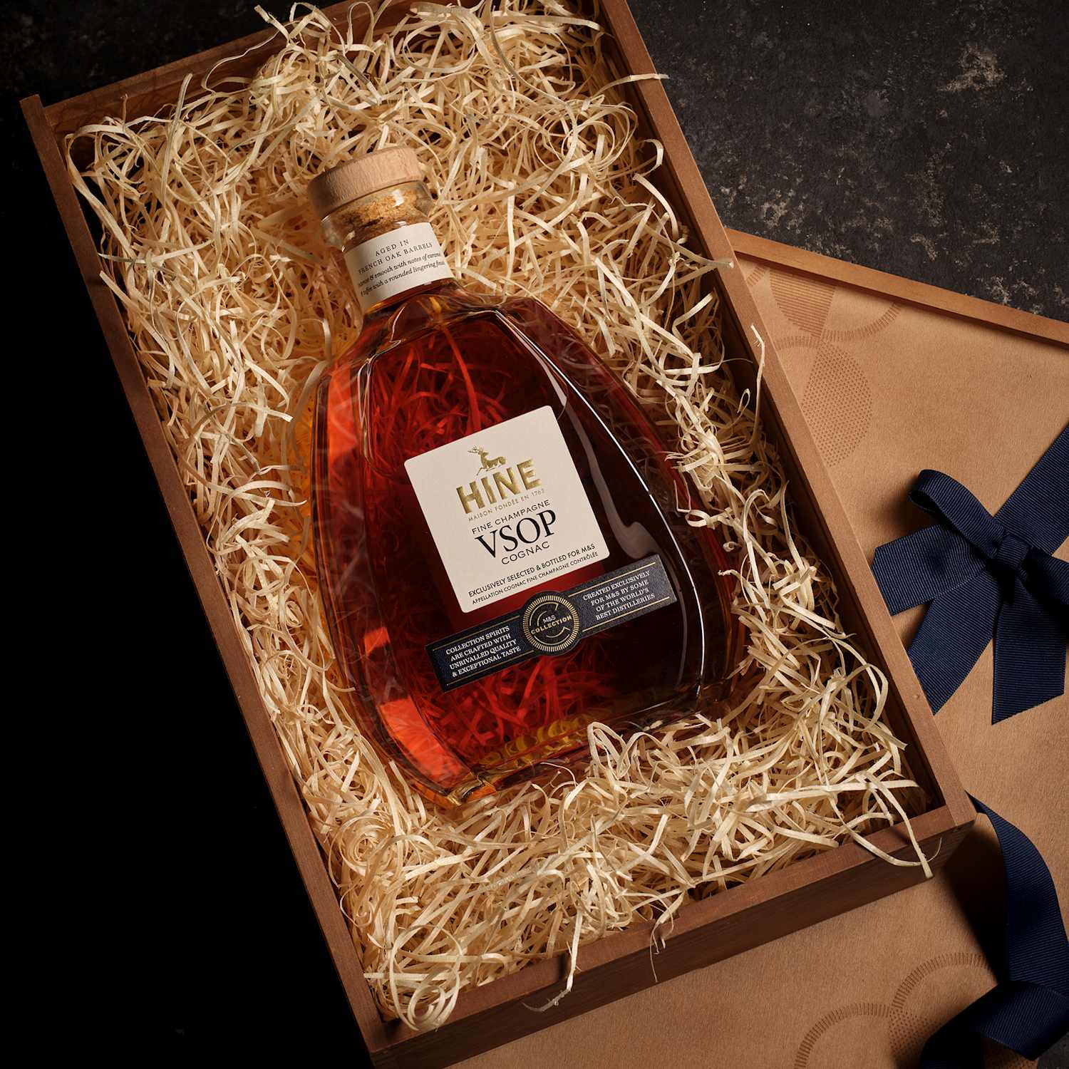 M&S Hampers Cognac VSOP Gift