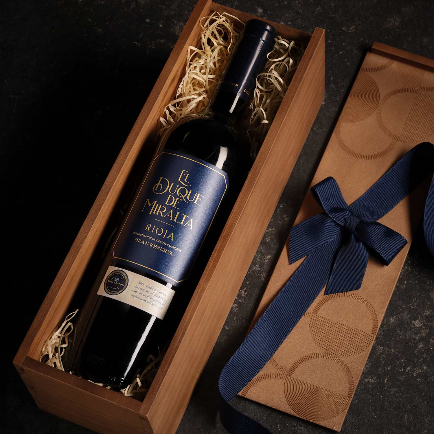 M&S Hampers Collection Gran Reserva Rioja Gift