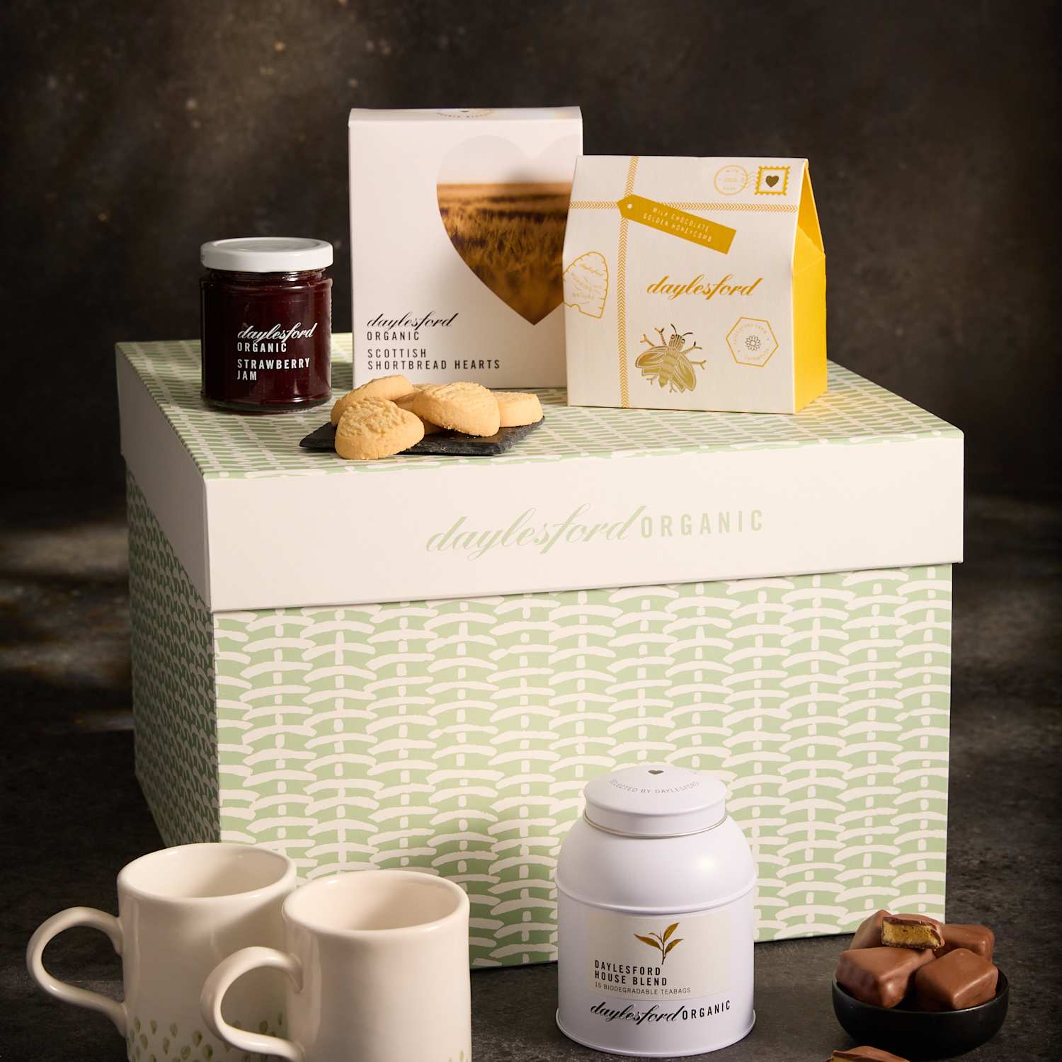 Daylesford Tea Time Treats Gift Box