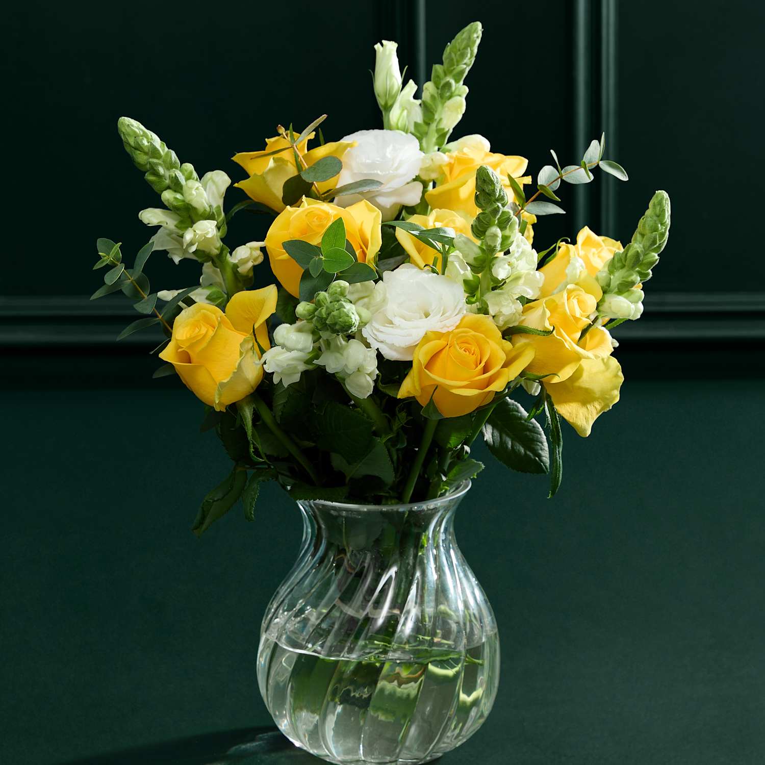 M&S Flower Market Something Special Bouquet with Vase