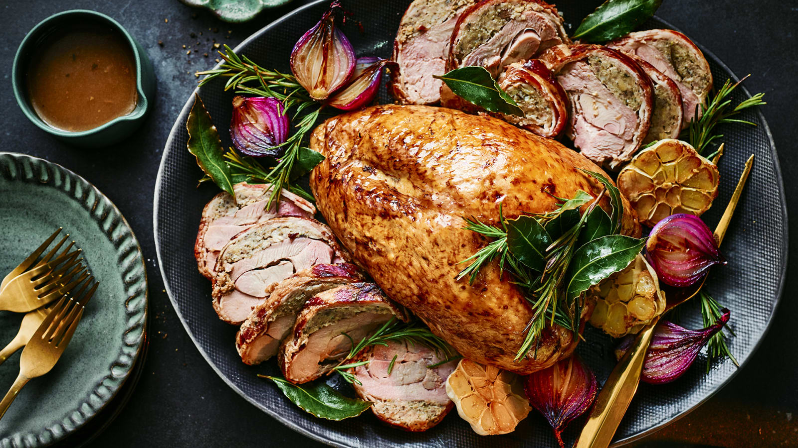 Three bird roast marks & spencer outlet