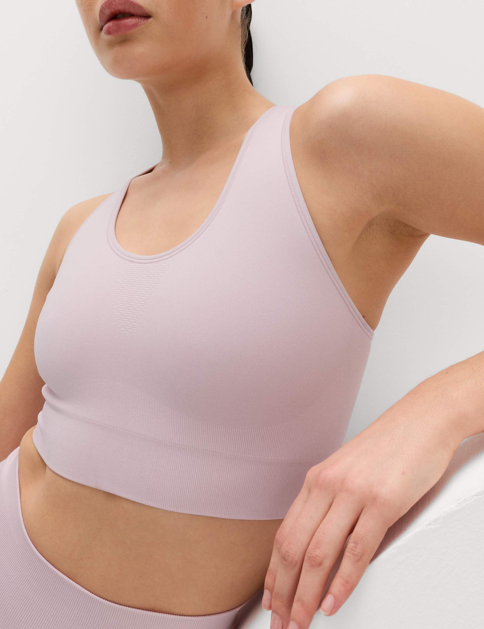 Crop Top & Leggings Set - image 3