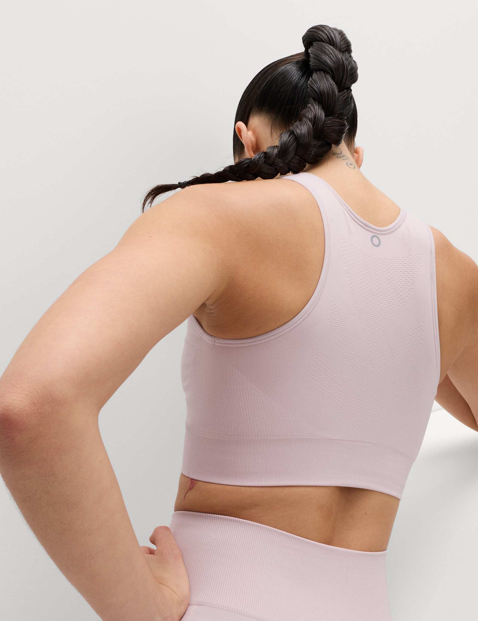 Crop Top & Leggings Set - image 4
