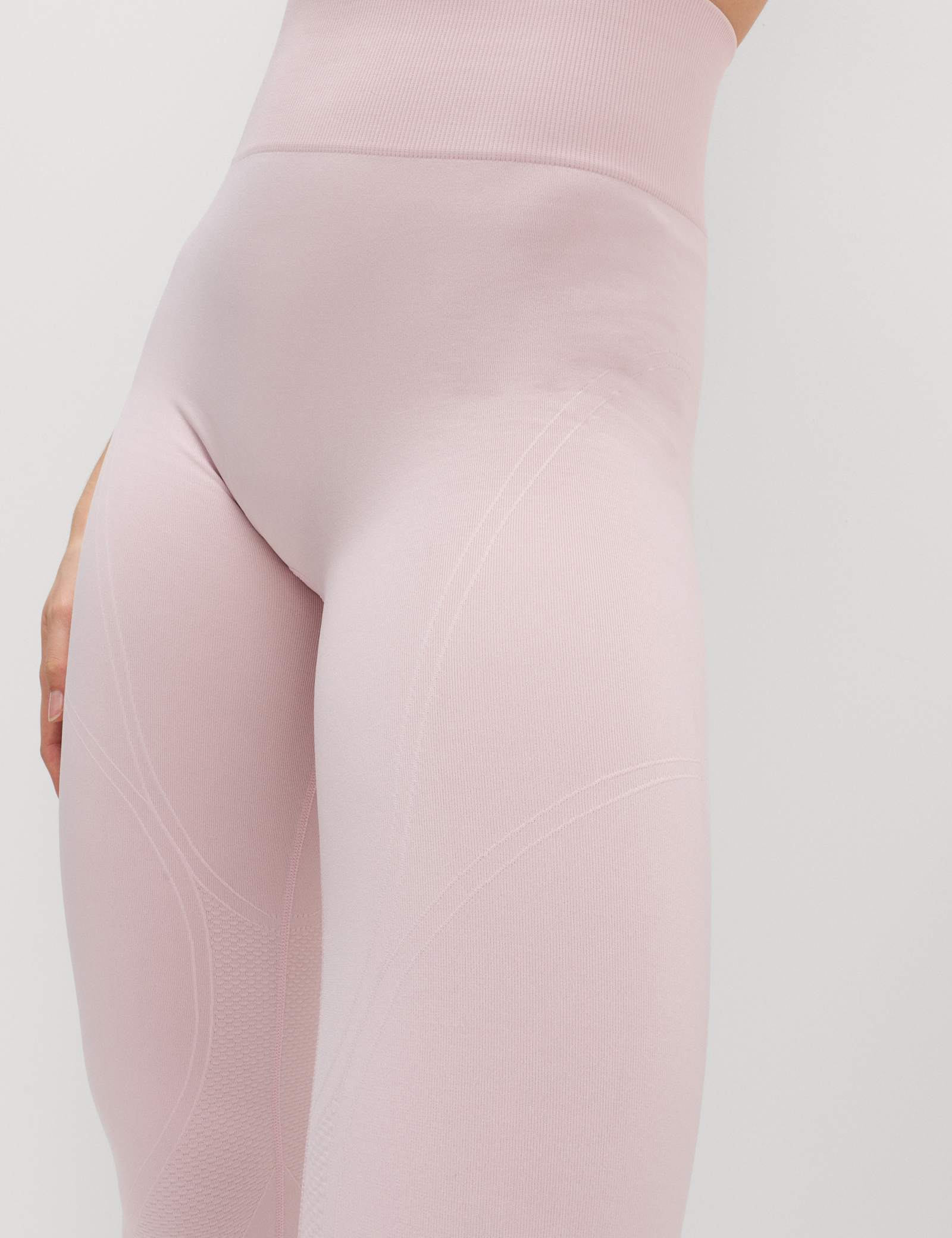 Crop Top & Leggings Set - image 5