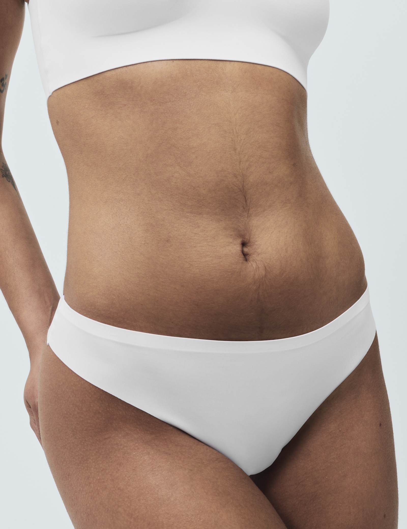 Body Invisibles Wired Push Up Plunge Bra Set A-E - image 3