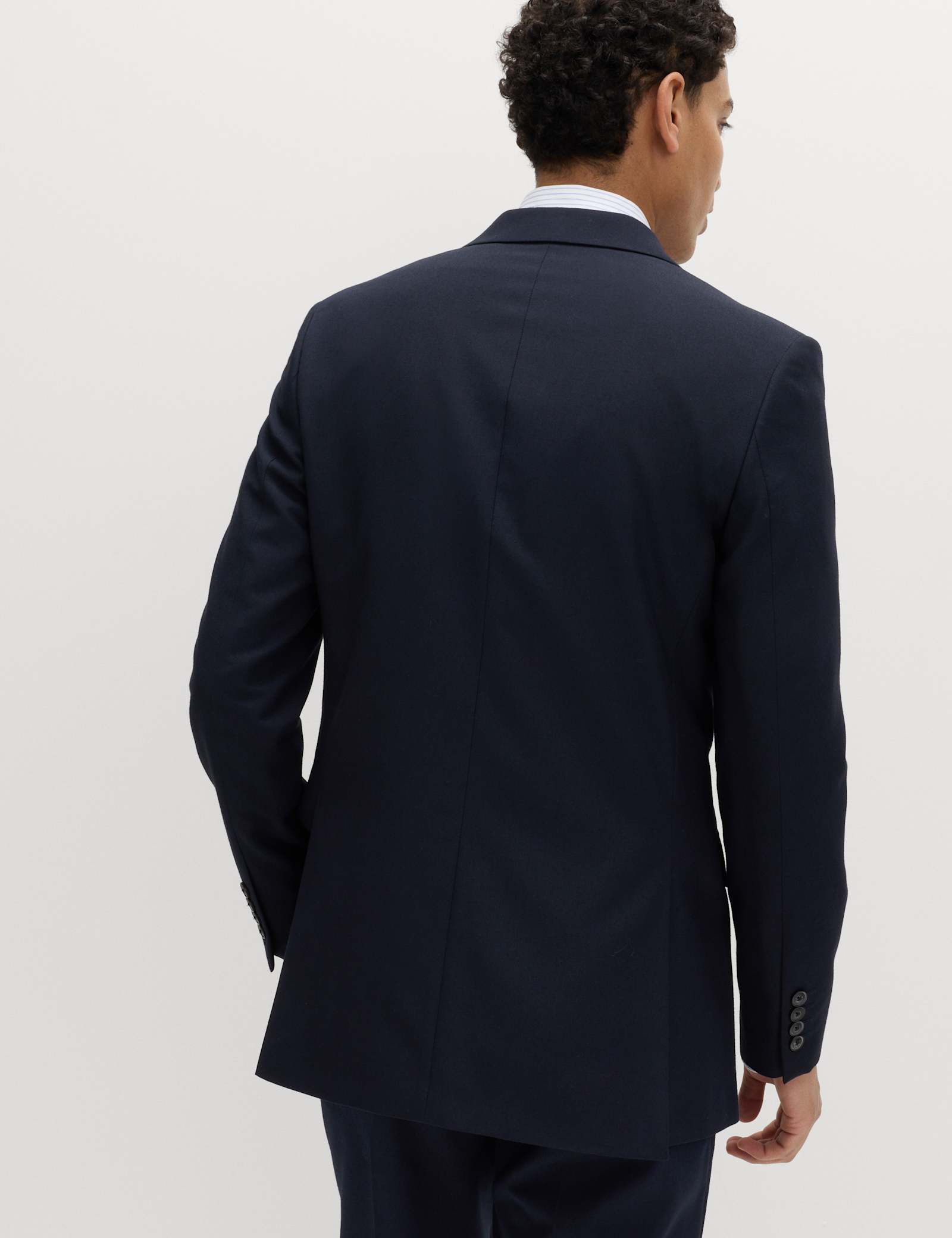 3 Piece Slim Fit Suit - image 5