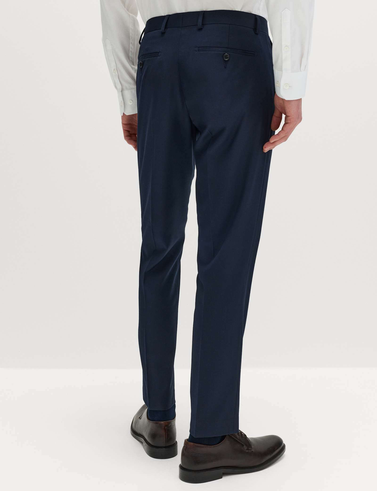 3 Piece Tailored Fit Stretch Suit - image 3