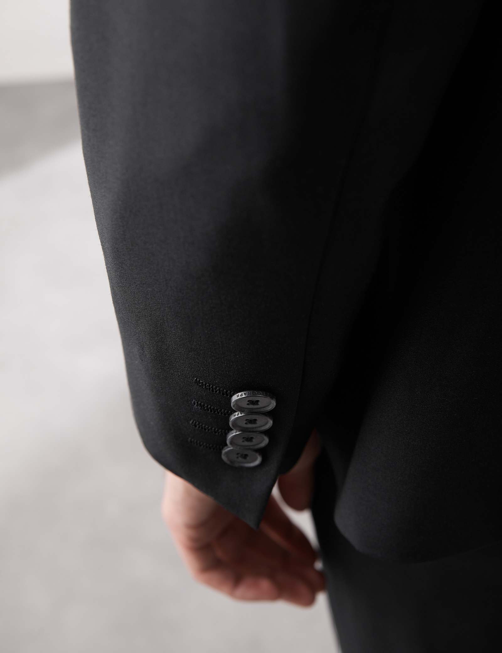 2 Piece Tailored Fit Performance Suit - image 3