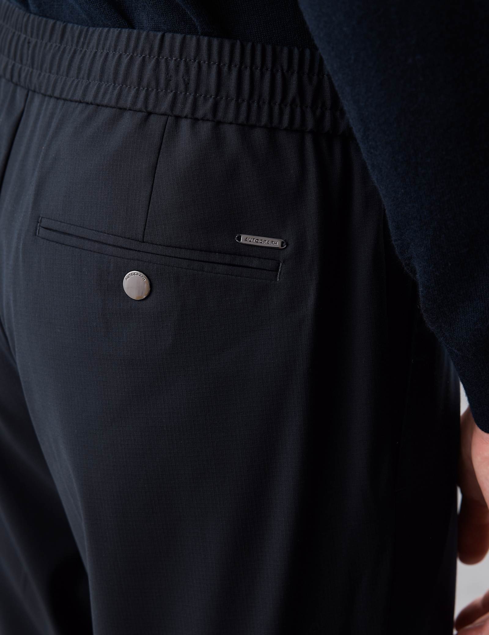 2 Piece Tailored Fit Performance Packable Suit - image 2
