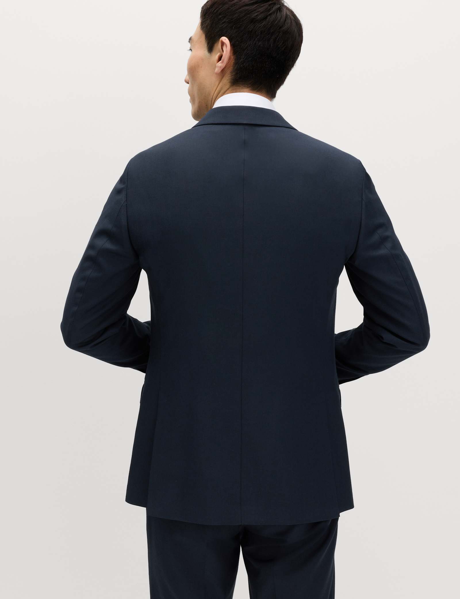 2 Piece Slim Fit Stretch Suit - image 4