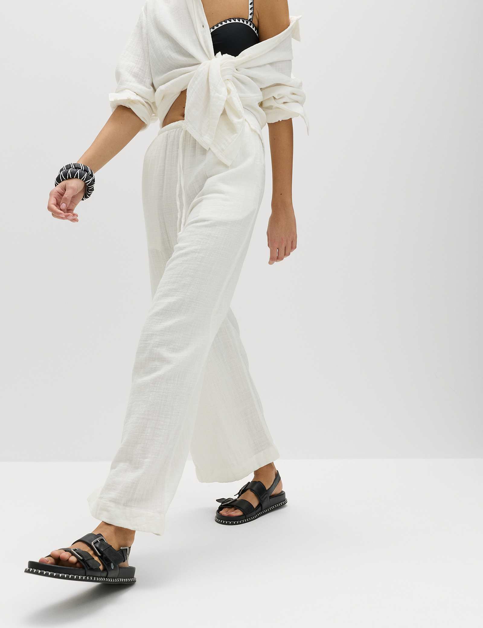 Beach Shirt & Trouser Set - image 5