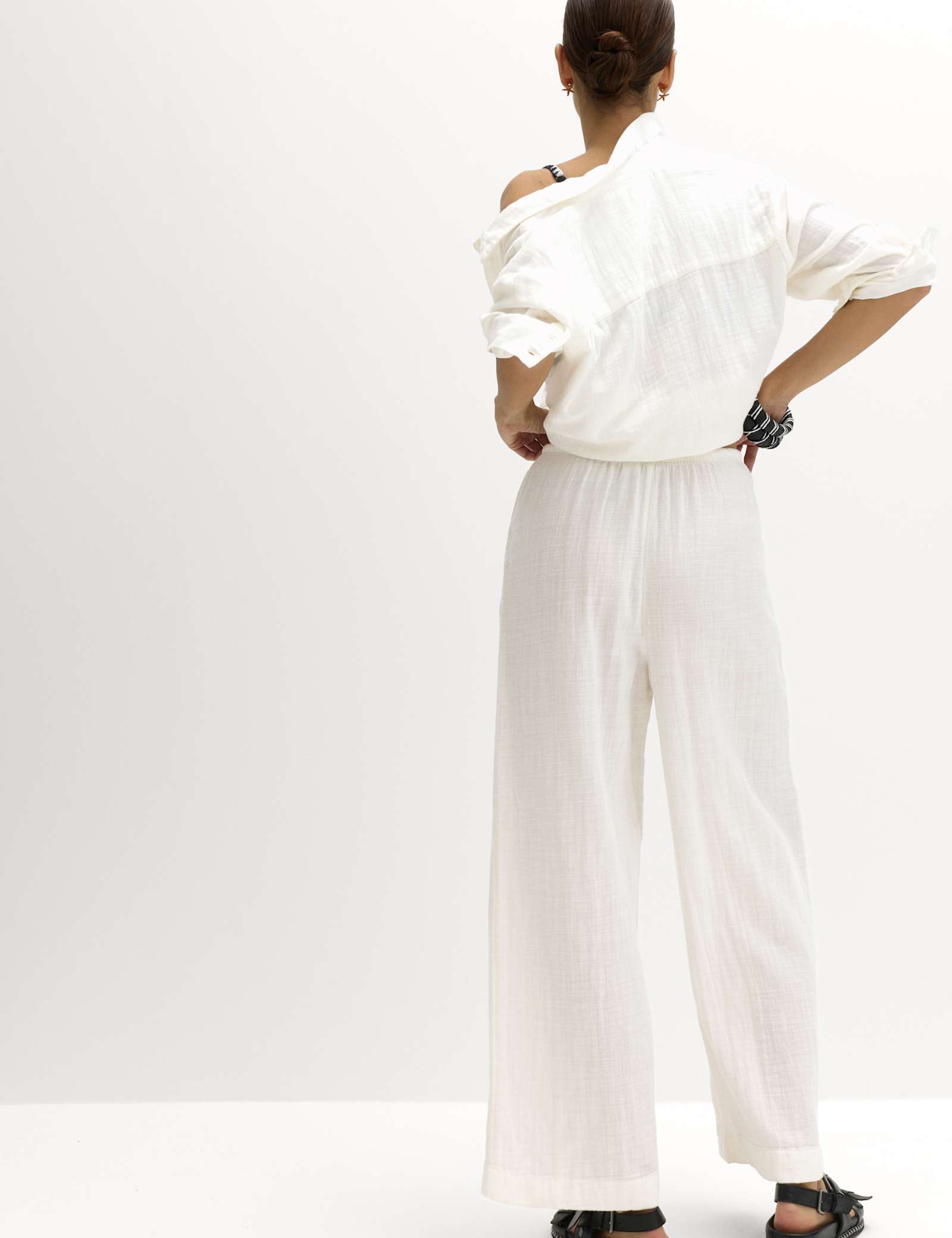 Beach Shirt & Trouser Set - image 3