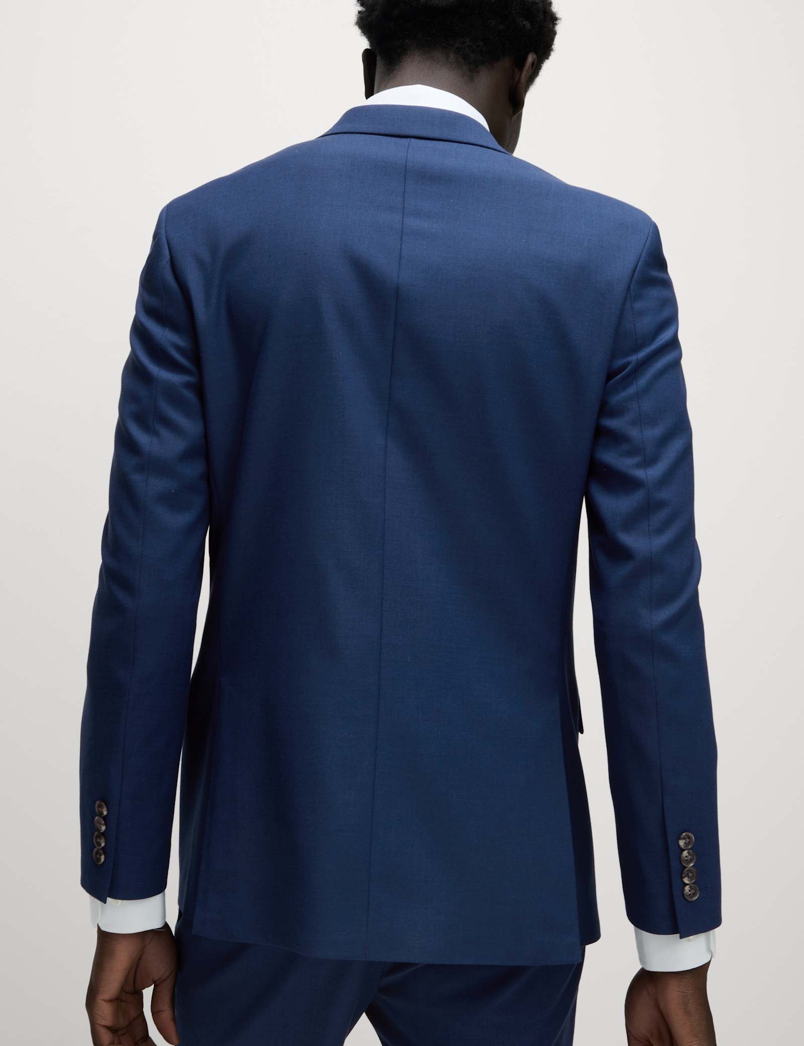 2 Piece Slim Fit Stretch Suit - image 4