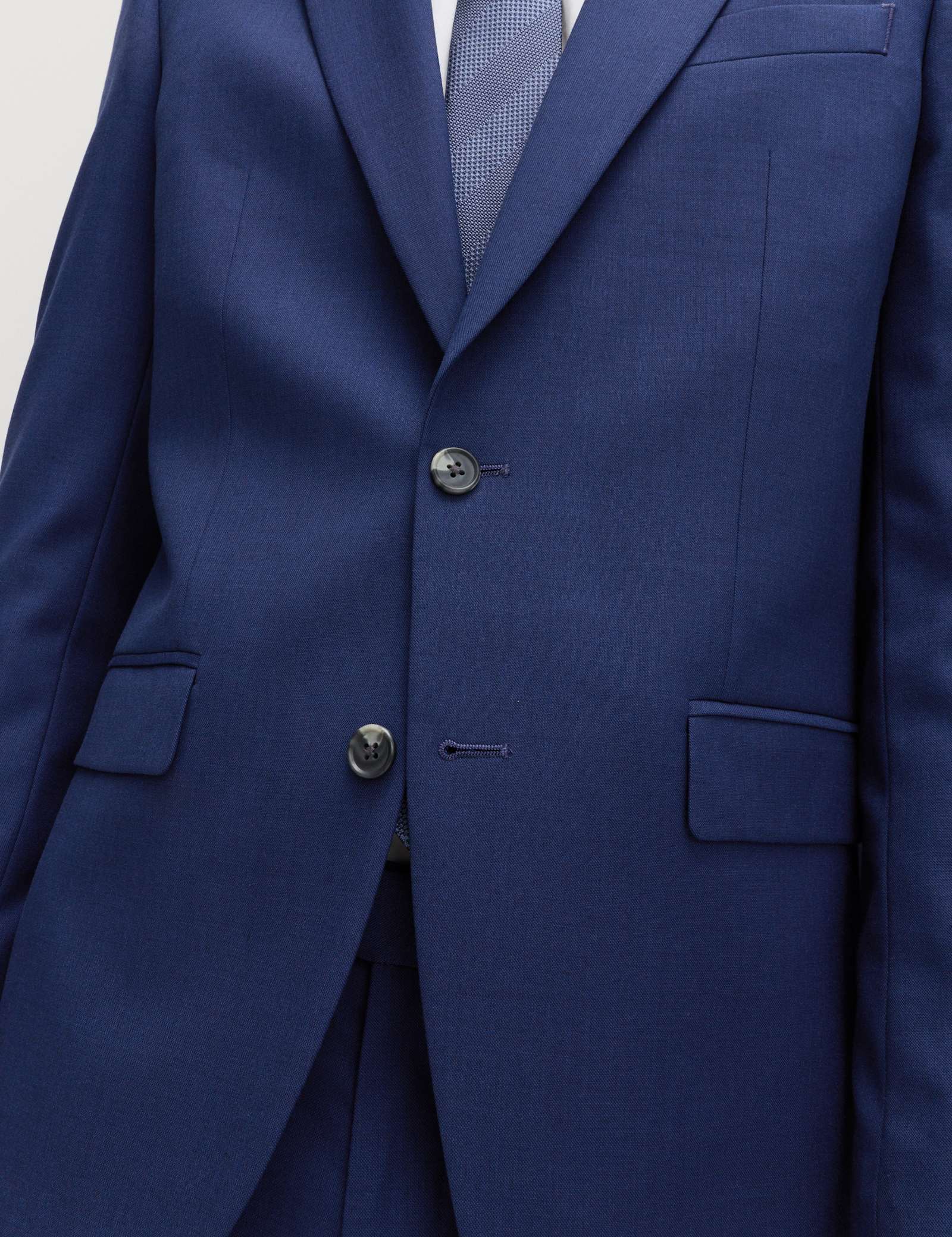 3 Piece Regular Fit Stretch Ultimate Suit - image 5