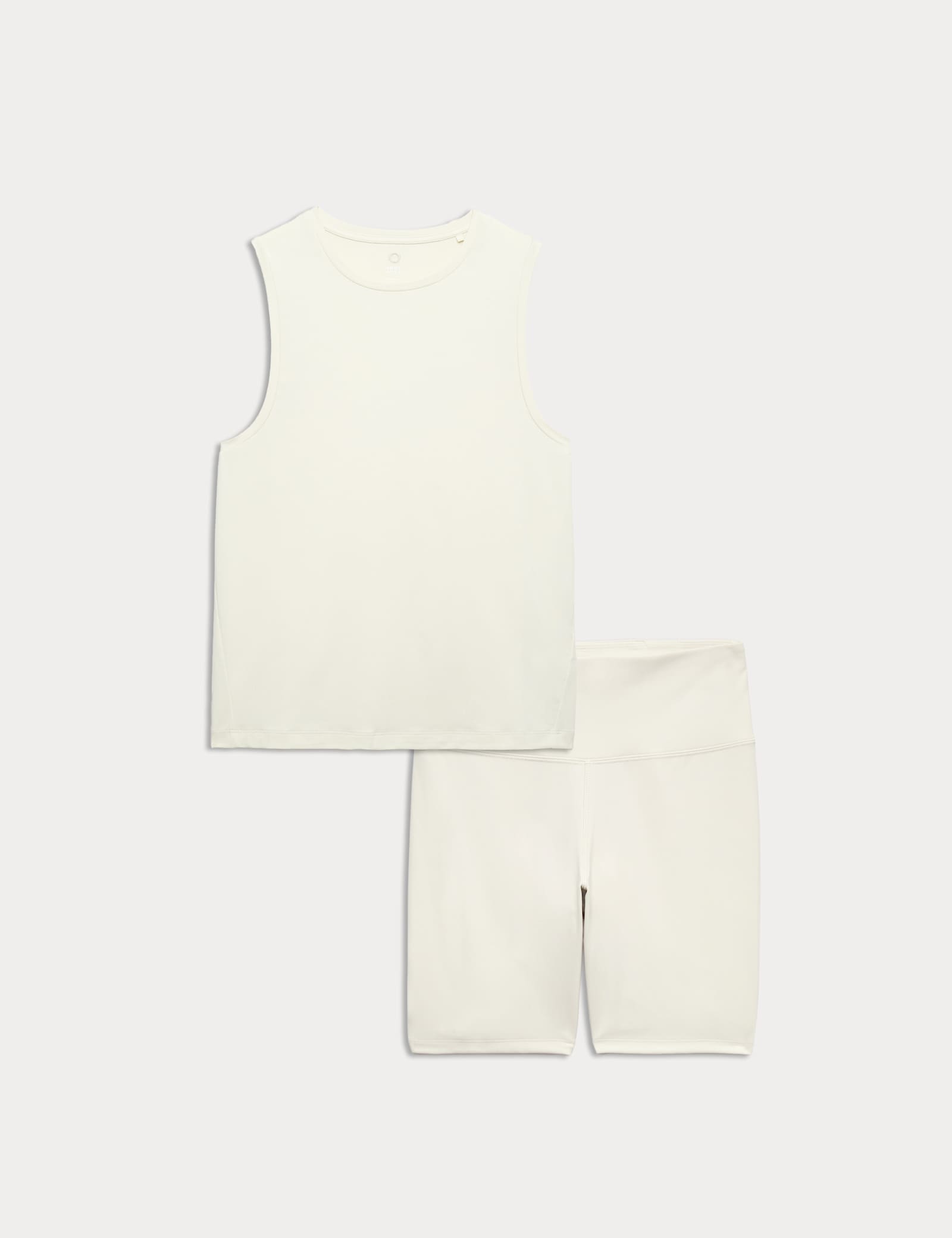 Vest Top & Short Set - image 3