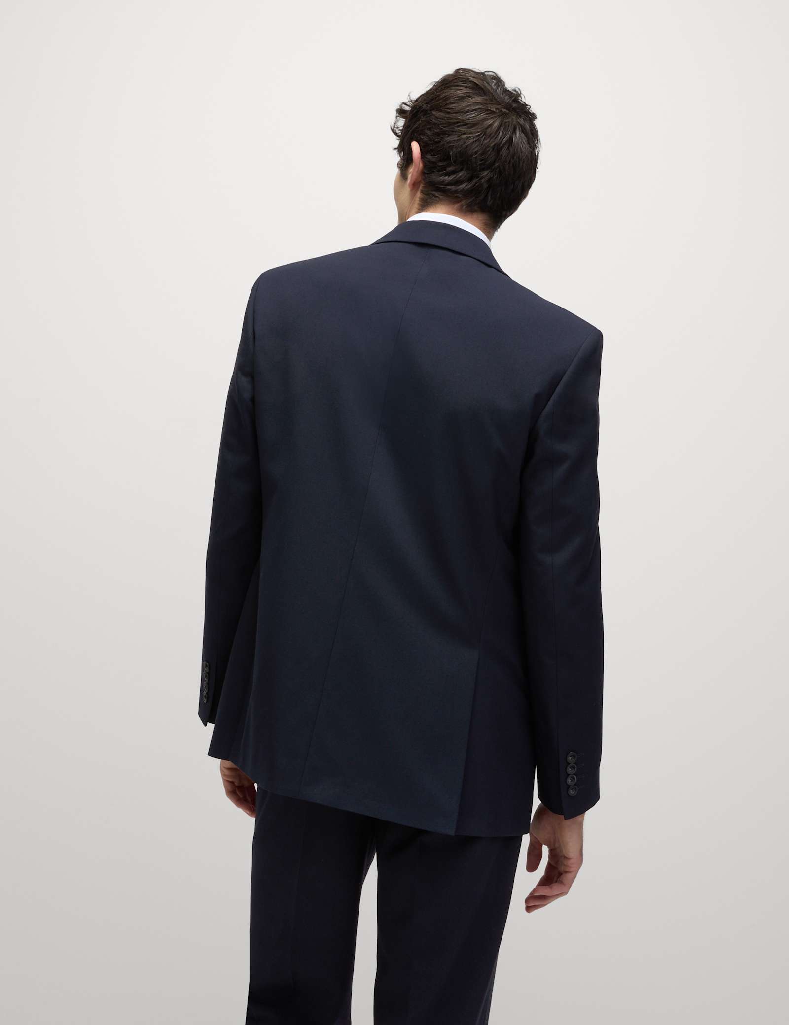 3 Piece Regular Fit Machine Washable Suit - image 3