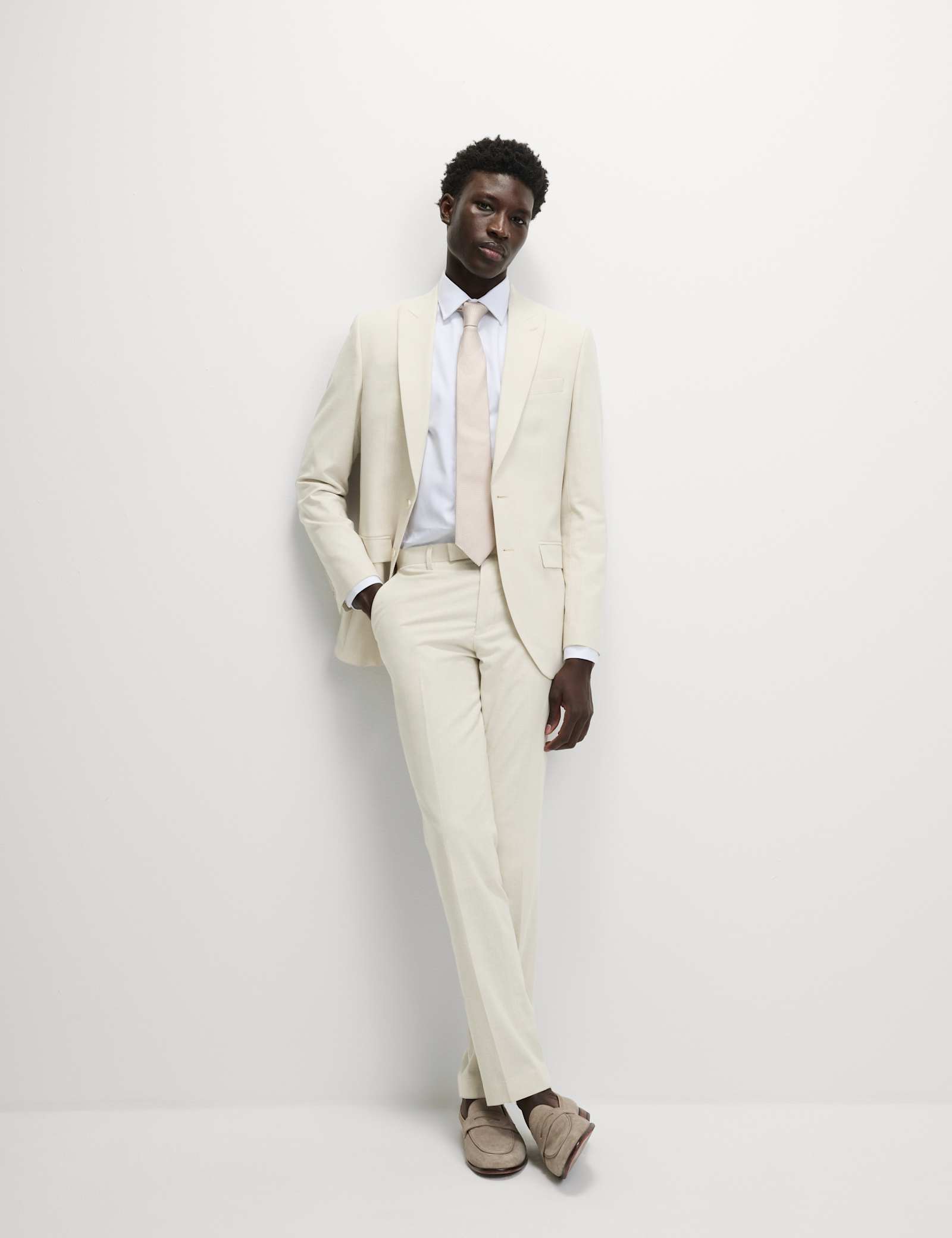 2 Piece Slim Fit Suit - image 4
