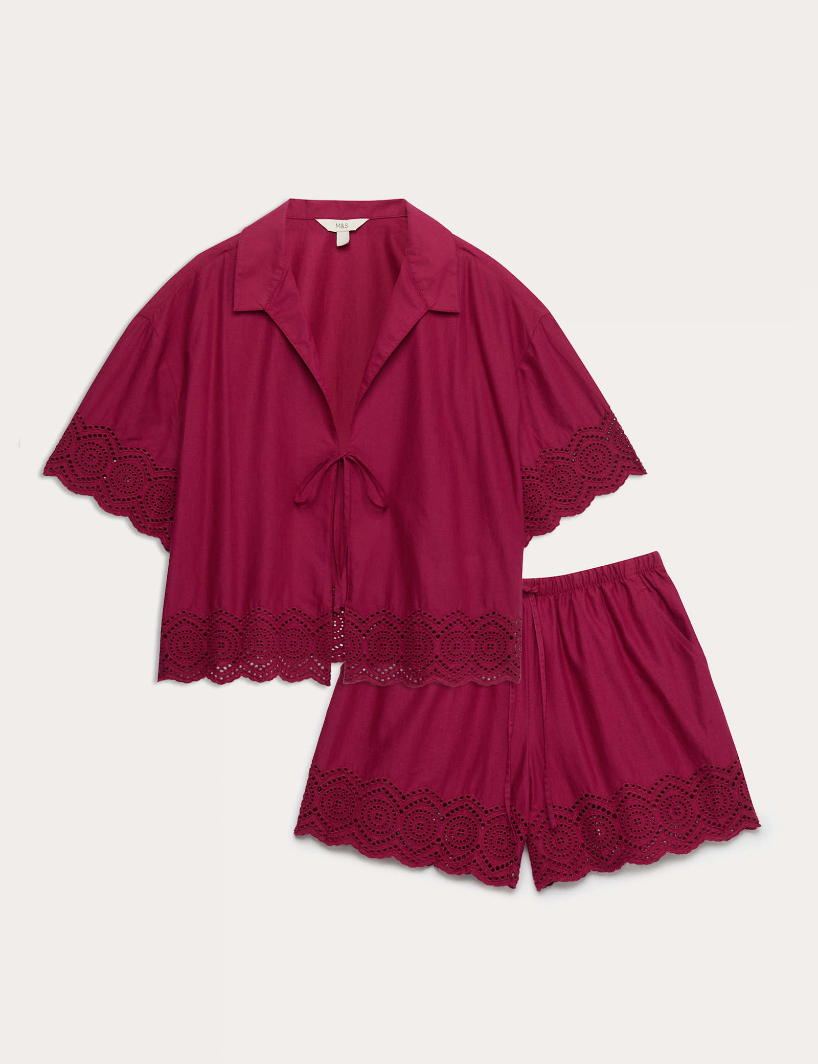 Beach Shirt & Short Set - image 2