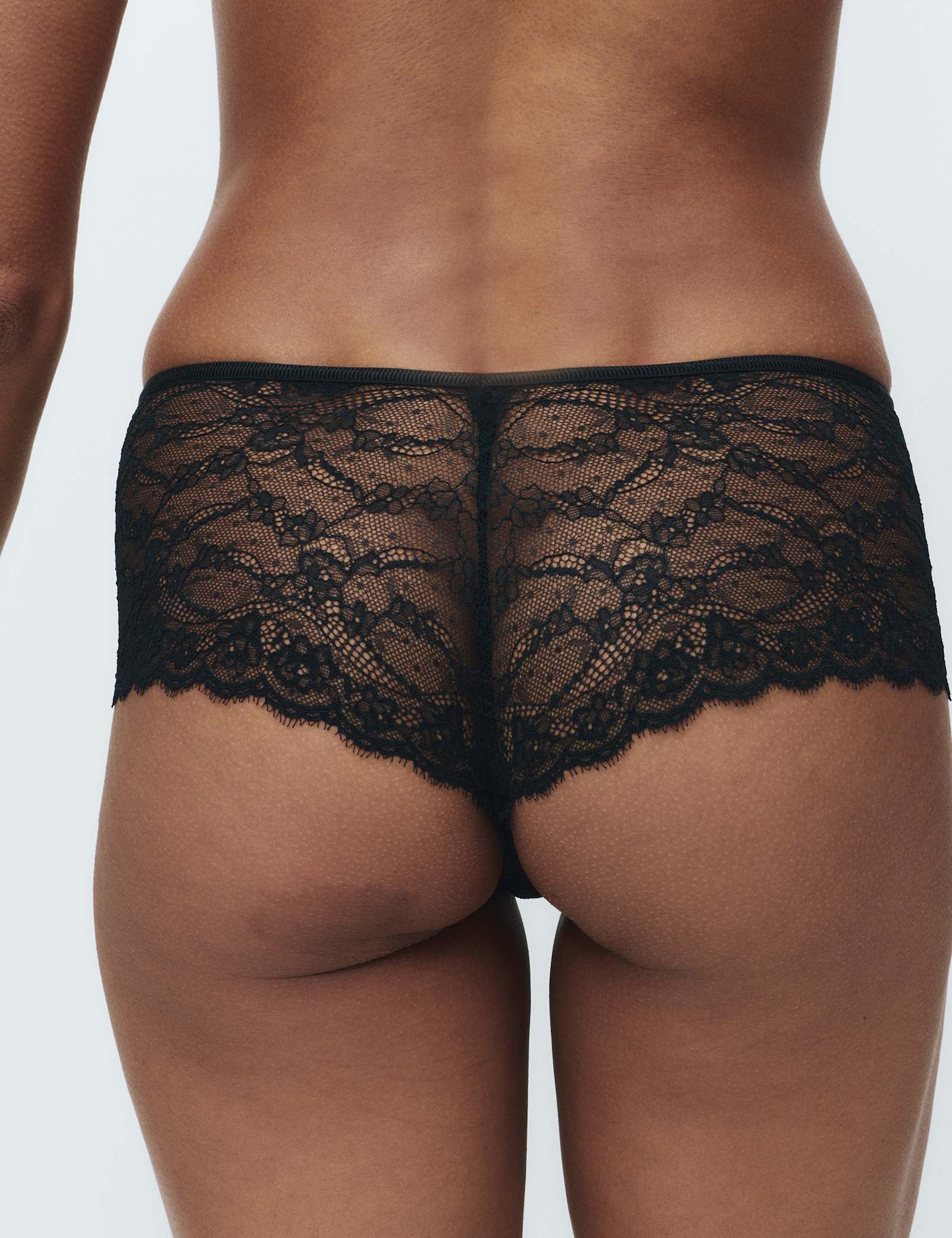 Ida Lace Wired Demi Cup Bra Set A-E - image 2