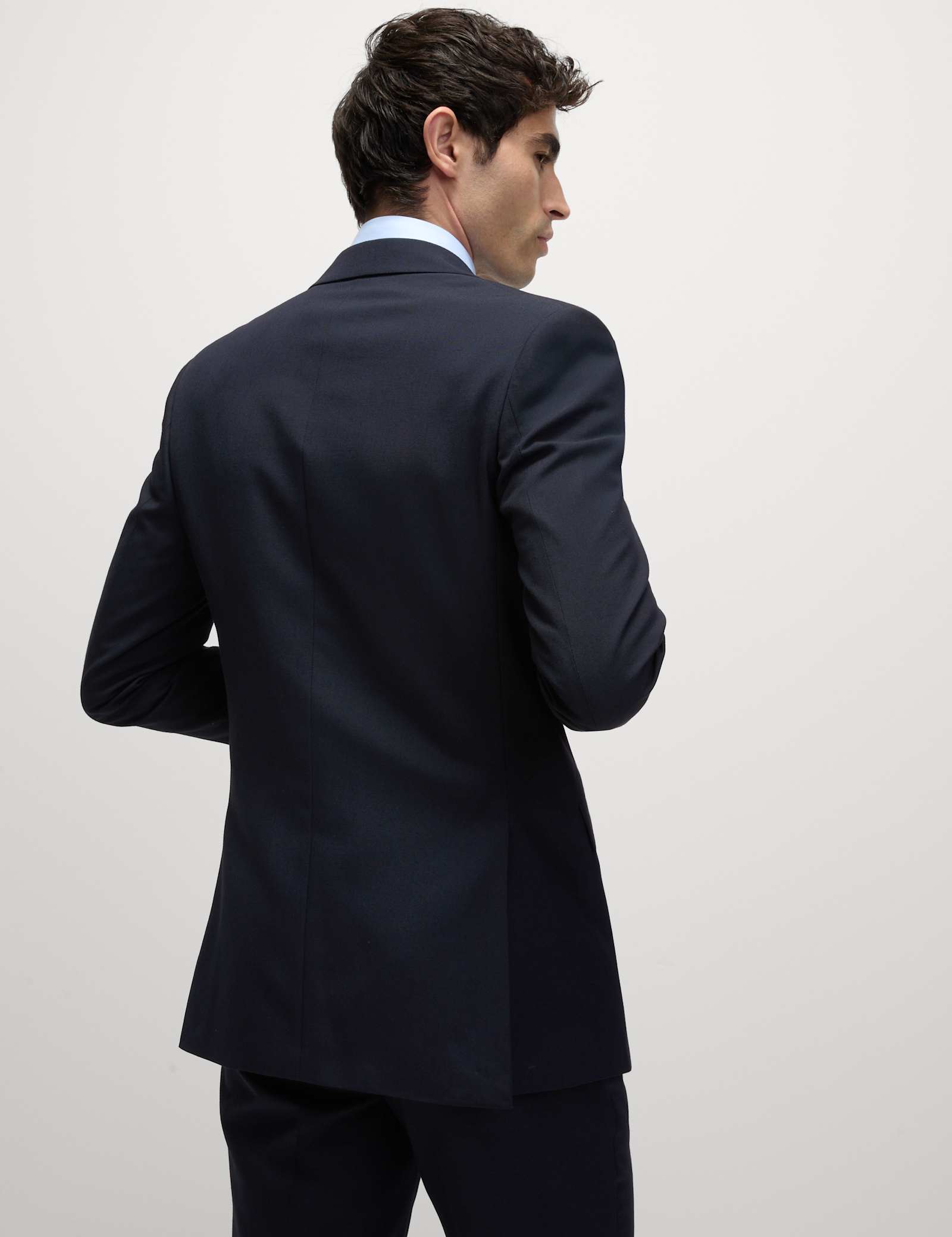 3 Piece Slim Fit Machine Washable Suit - image 5