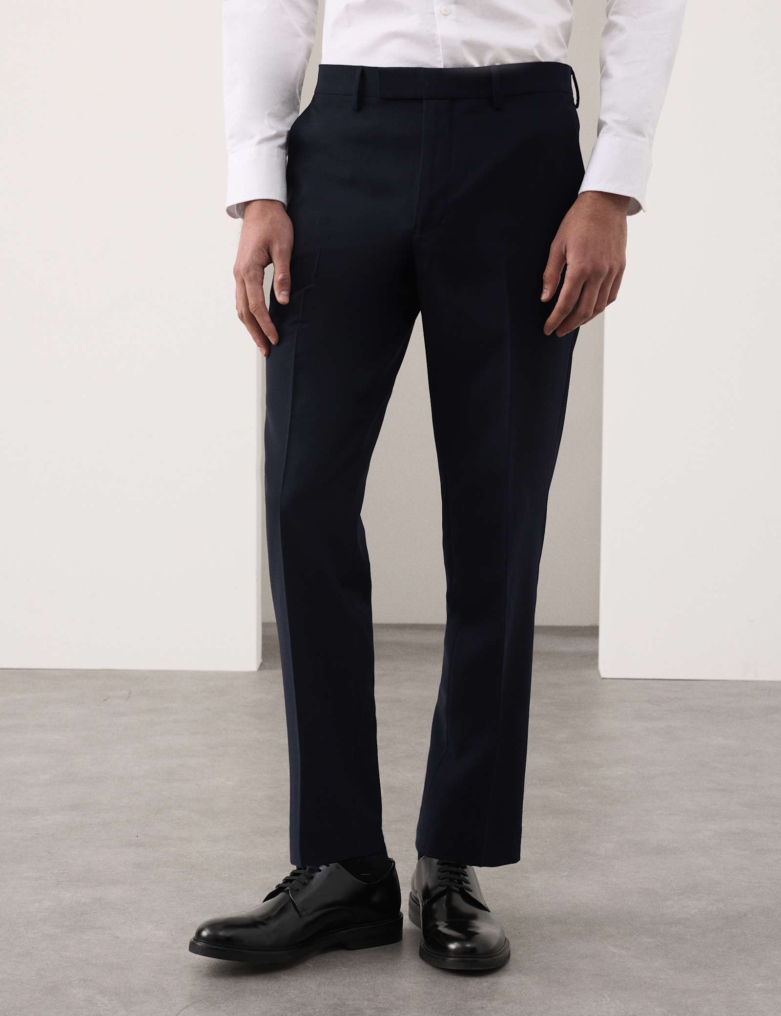 2 Piece Tailored Fit Performance Suit - image 2