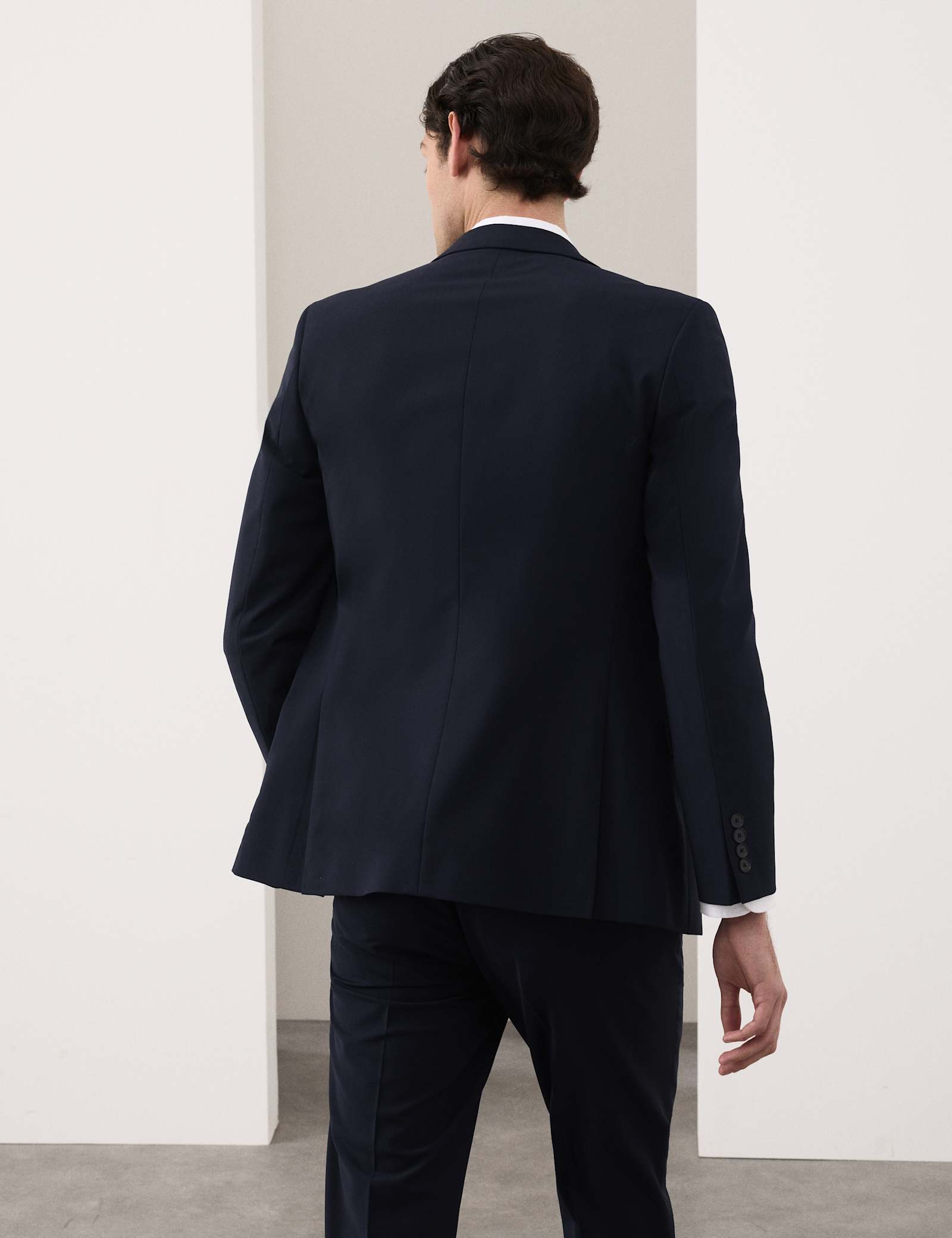 2 Piece Tailored Fit Performance Suit - image 5