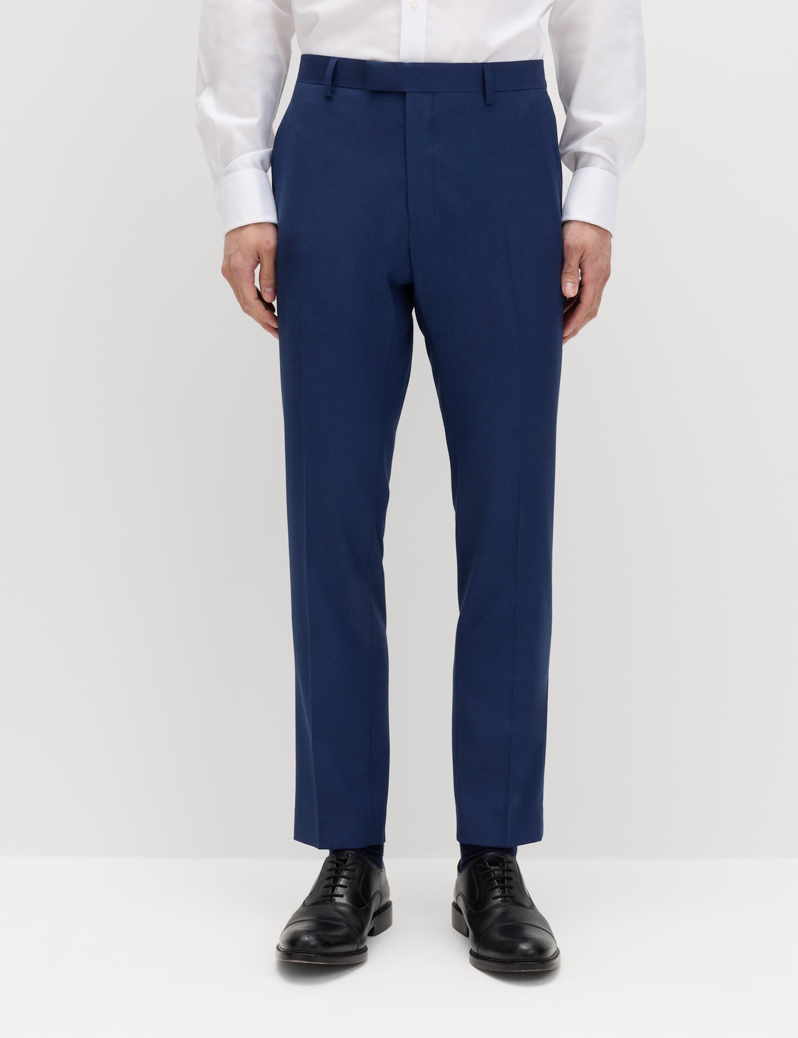 2 Piece Skinny Fit Stretch Suit - image 5