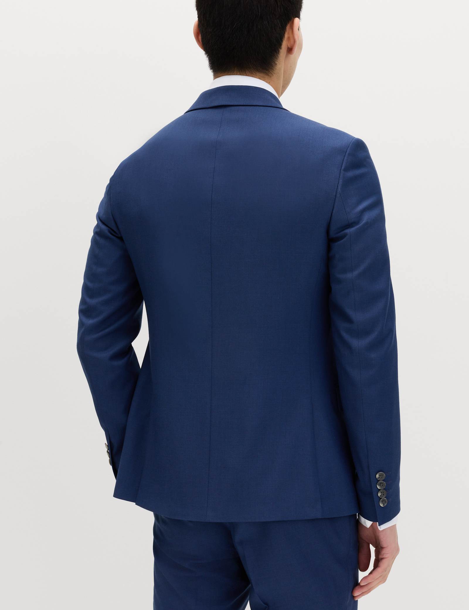2 Piece Skinny Fit Stretch Suit - image 2