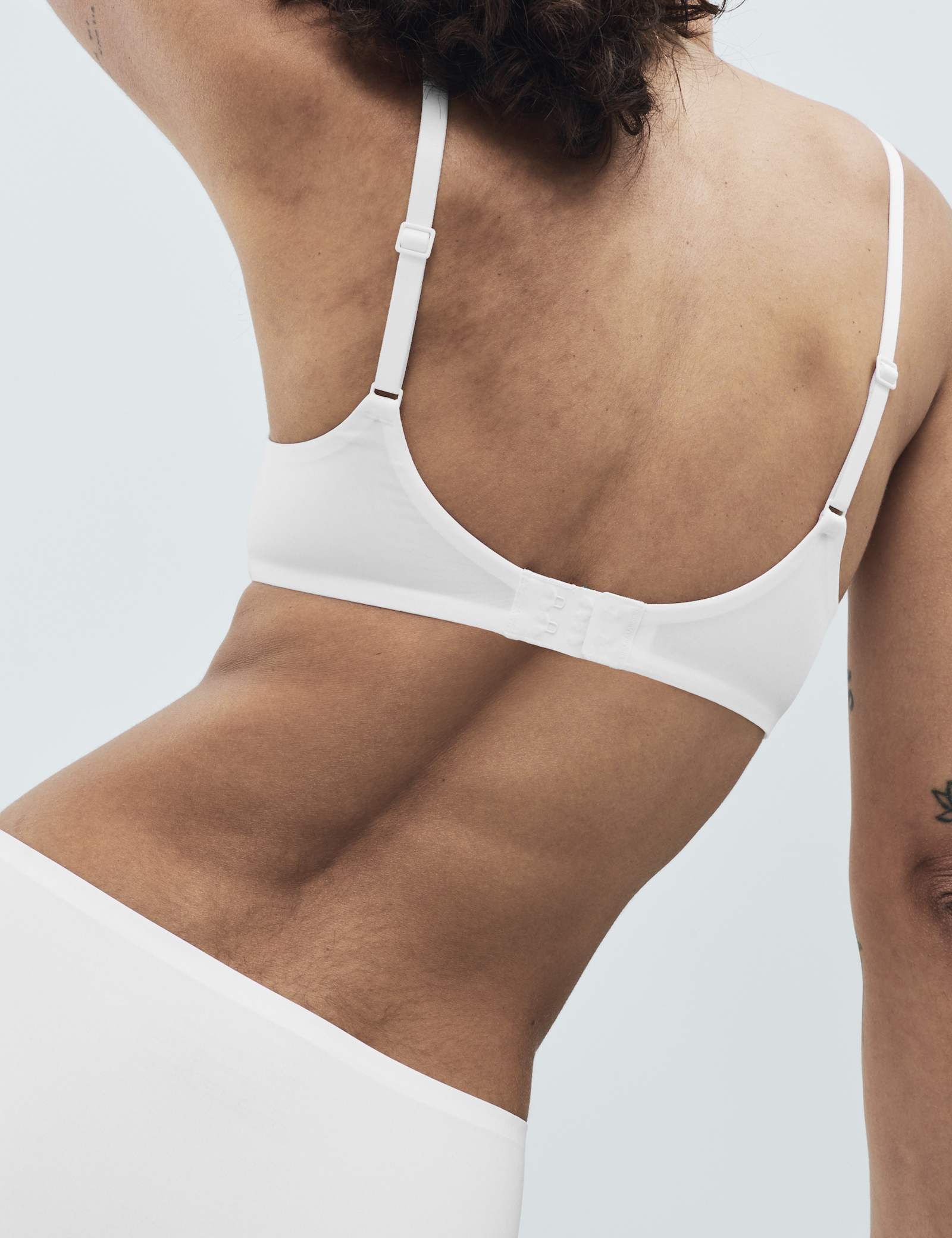 Body Invisibles Non Wired Full Cup Bra Set A-E - image 4
